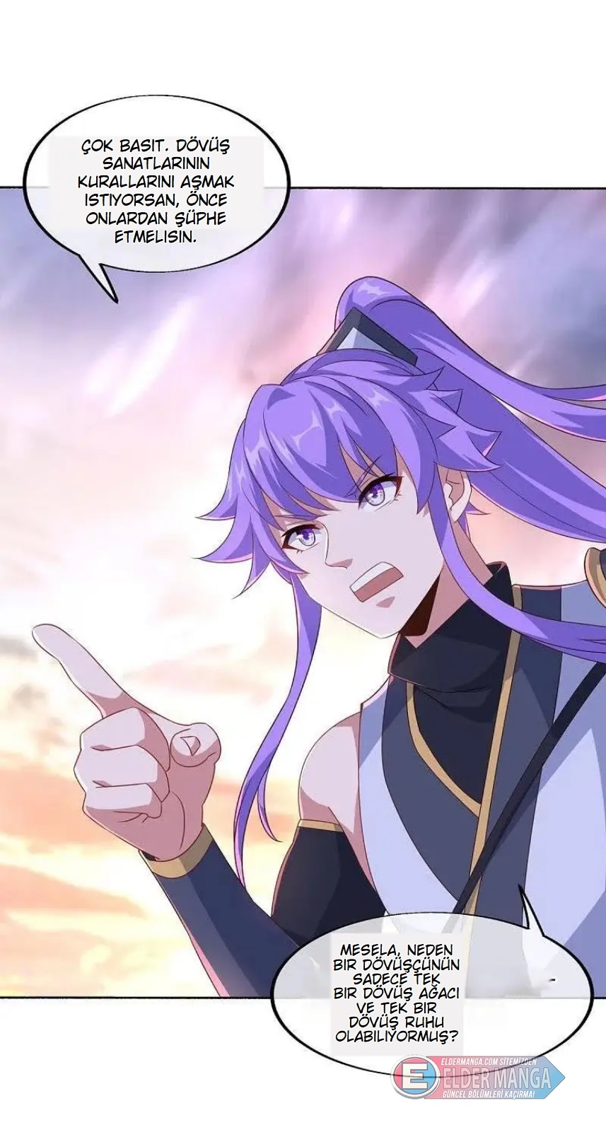 Eşsiz Savaş Ruhu Bölüm 465 - Sayfa 59