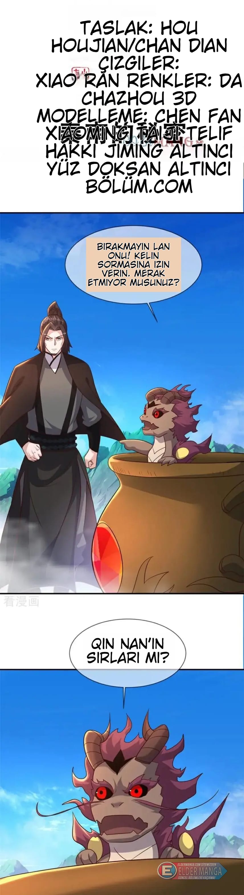 Eşsiz Savaş Ruhu Bölüm 696 - Sayfa 2