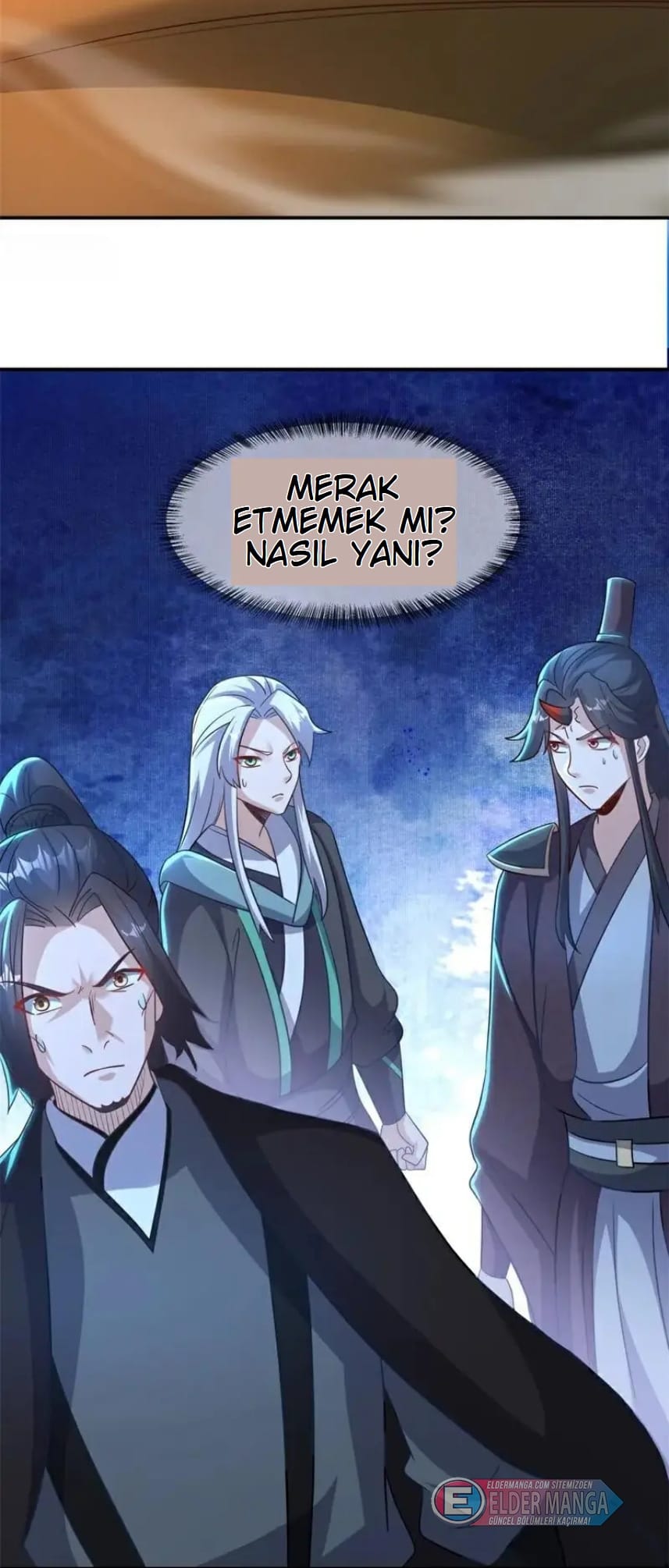 Eşsiz Savaş Ruhu Bölüm 696 - Sayfa 3