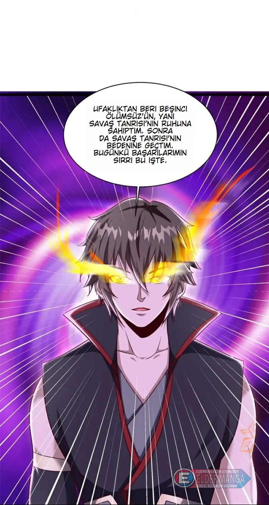 Eşsiz Savaş Ruhu Bölüm 696 - Sayfa 7