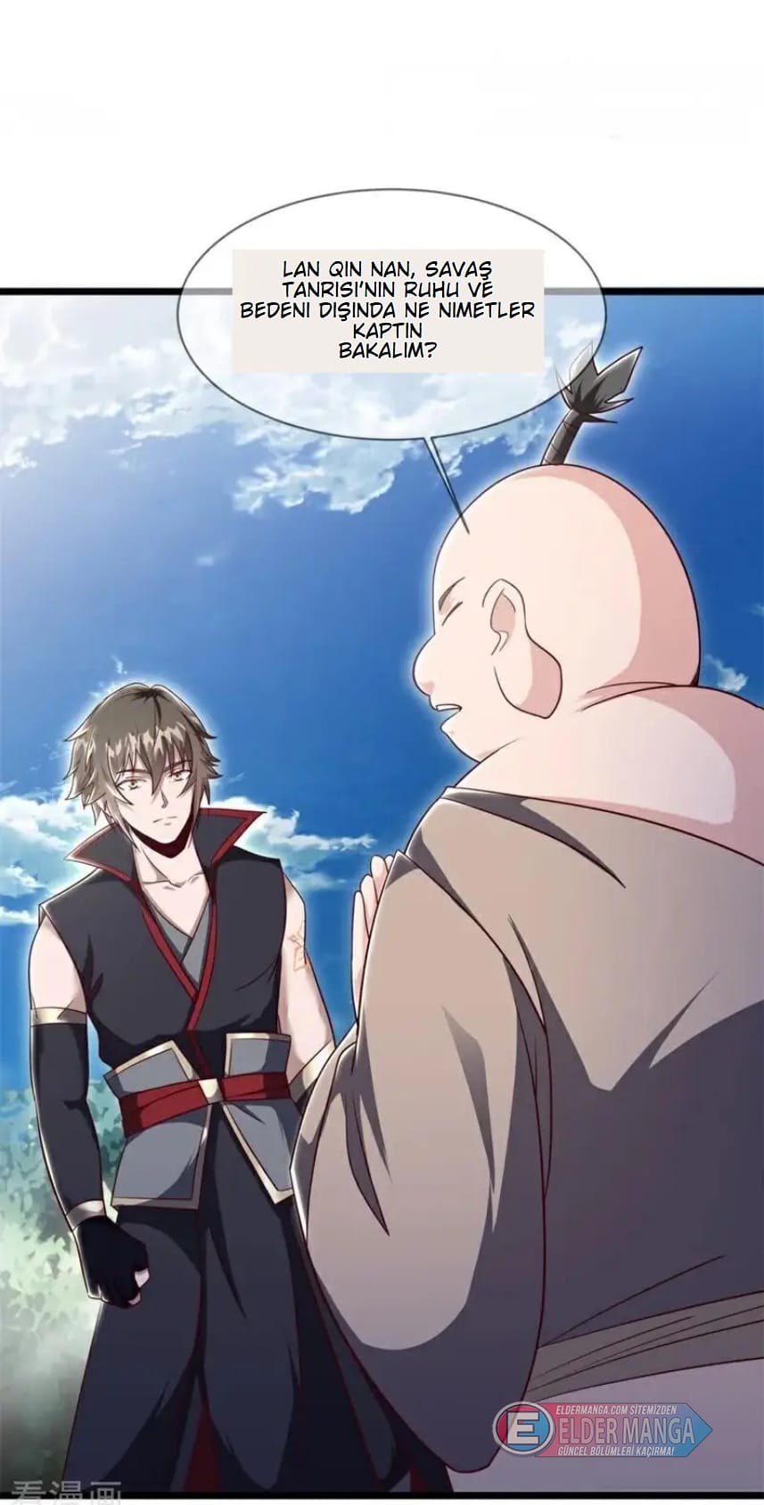 Eşsiz Savaş Ruhu Bölüm 696 - Sayfa 10