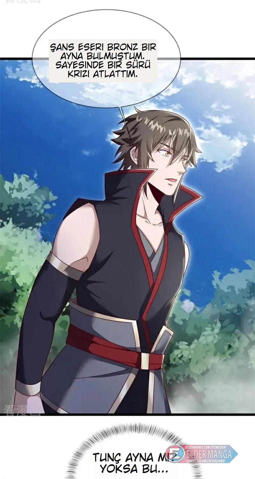 Eşsiz Savaş Ruhu Bölüm 696 - Sayfa 11