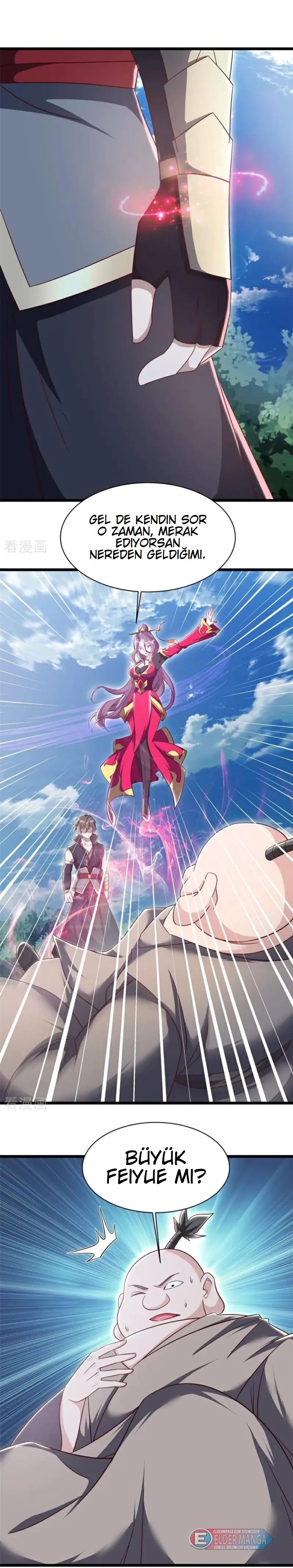 Eşsiz Savaş Ruhu Bölüm 696 - Sayfa 13