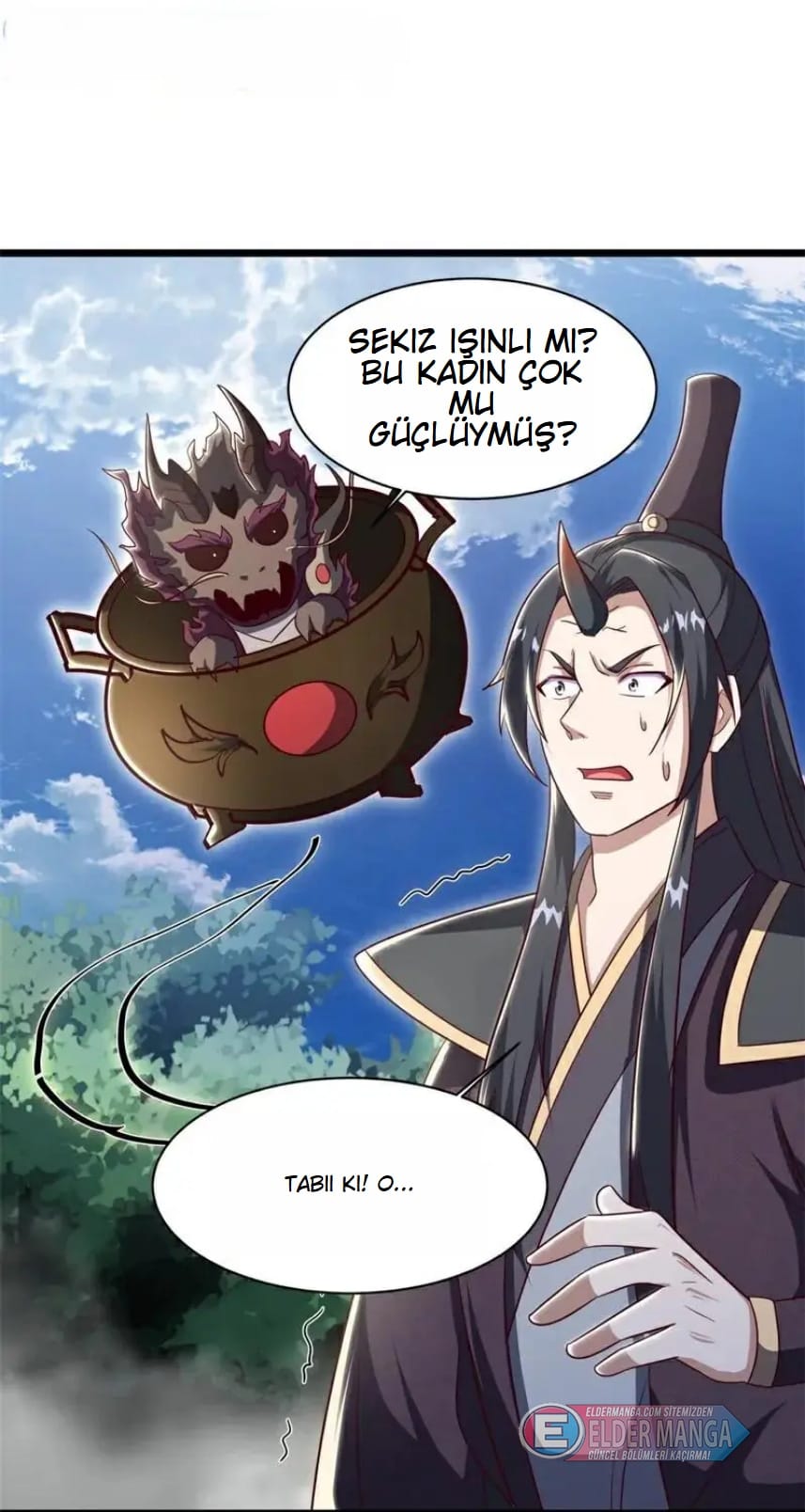 Eşsiz Savaş Ruhu Bölüm 696 - Sayfa 14