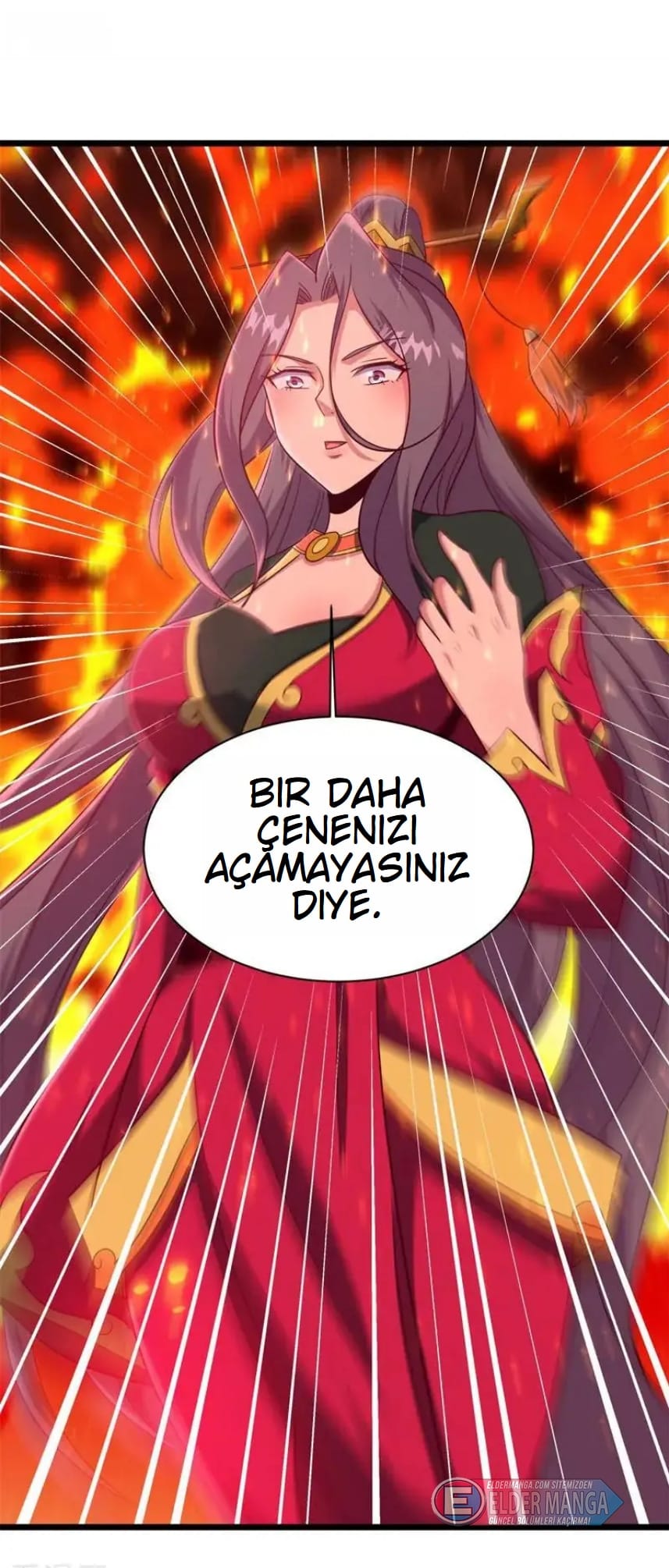 Eşsiz Savaş Ruhu Bölüm 696 - Sayfa 18