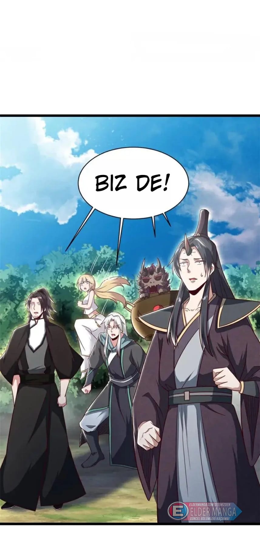 Eşsiz Savaş Ruhu Bölüm 696 - Sayfa 20