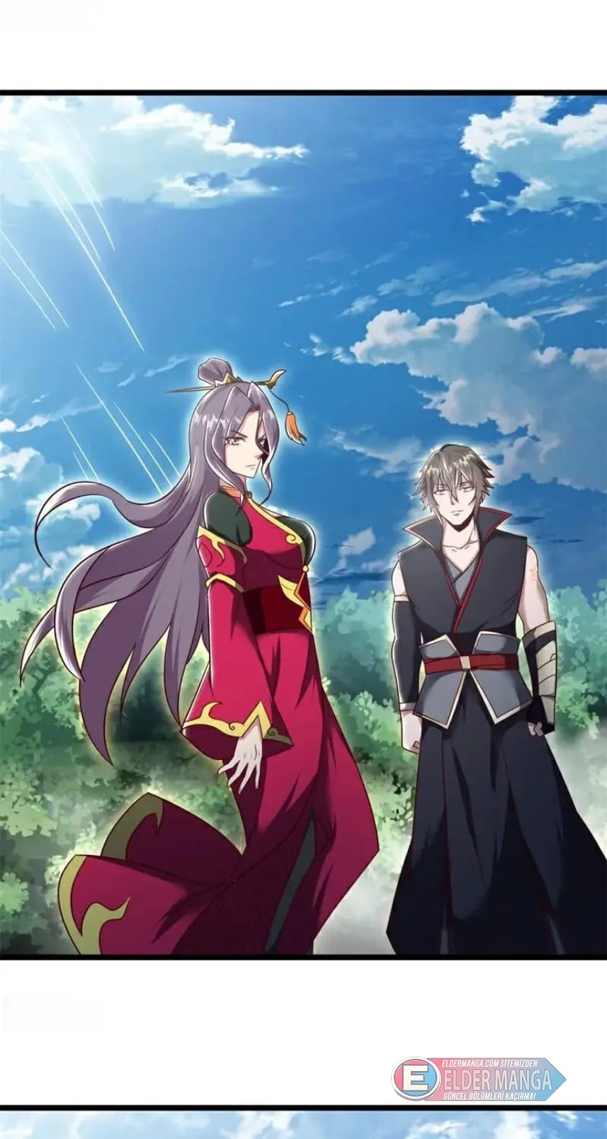 Eşsiz Savaş Ruhu Bölüm 696 - Sayfa 21