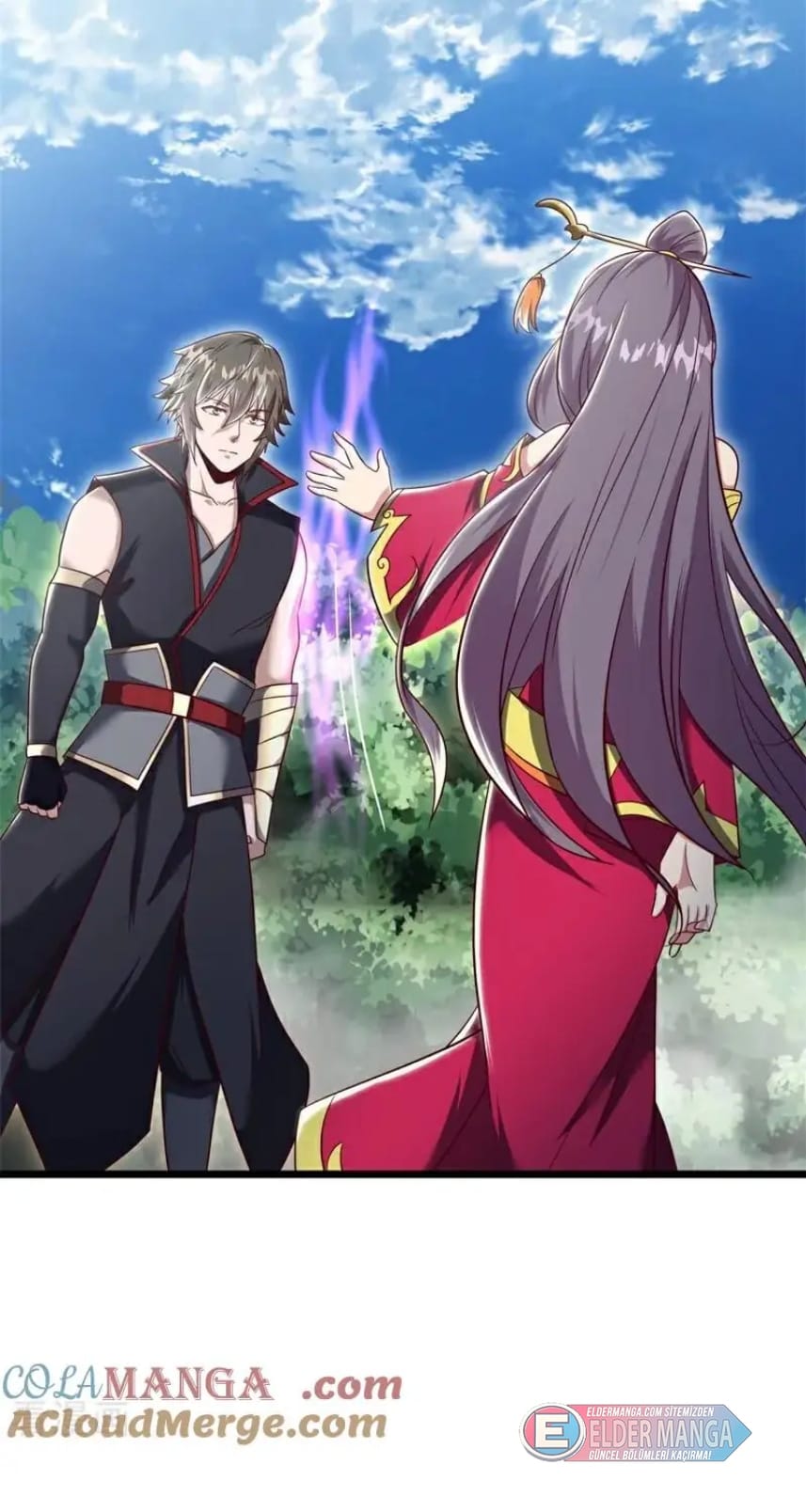 Eşsiz Savaş Ruhu Bölüm 696 - Sayfa 22