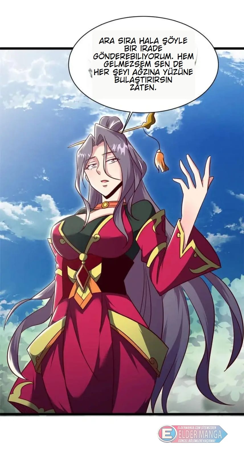 Eşsiz Savaş Ruhu Bölüm 696 - Sayfa 24