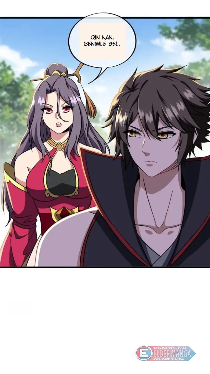 Eşsiz Savaş Ruhu Bölüm 696 - Sayfa 29