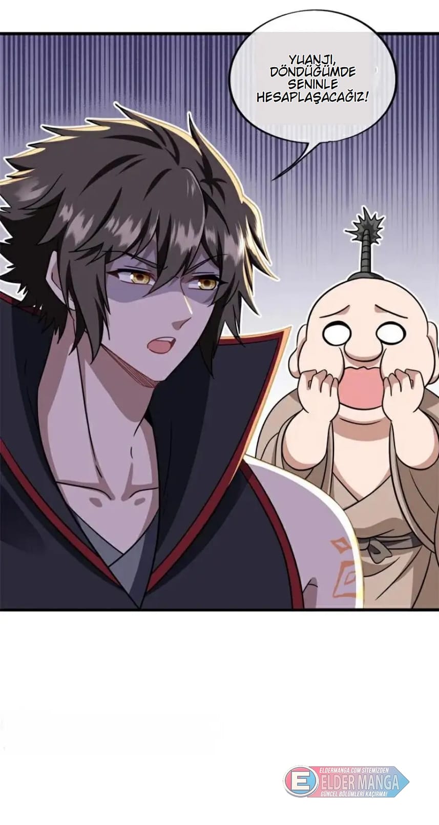 Eşsiz Savaş Ruhu Bölüm 696 - Sayfa 30