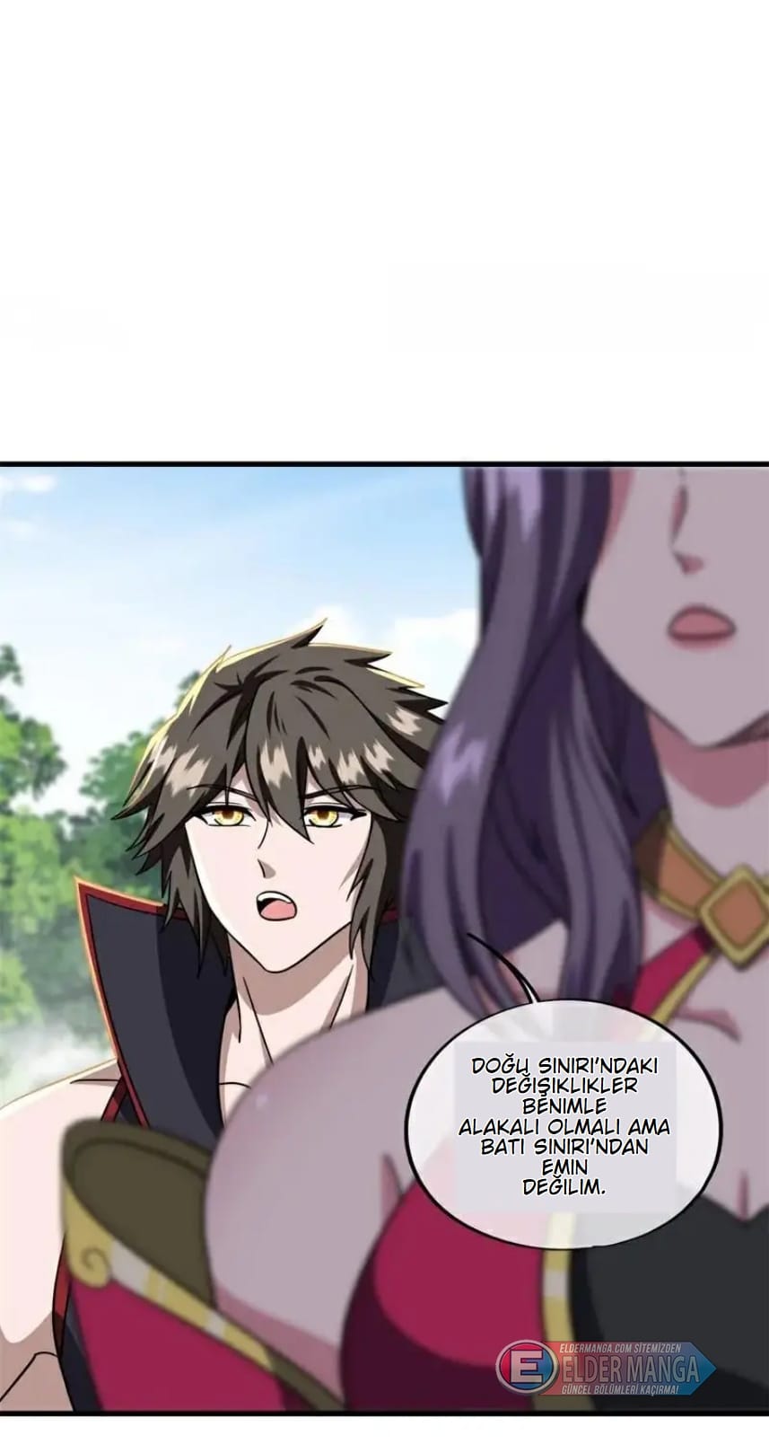 Eşsiz Savaş Ruhu Bölüm 696 - Sayfa 34