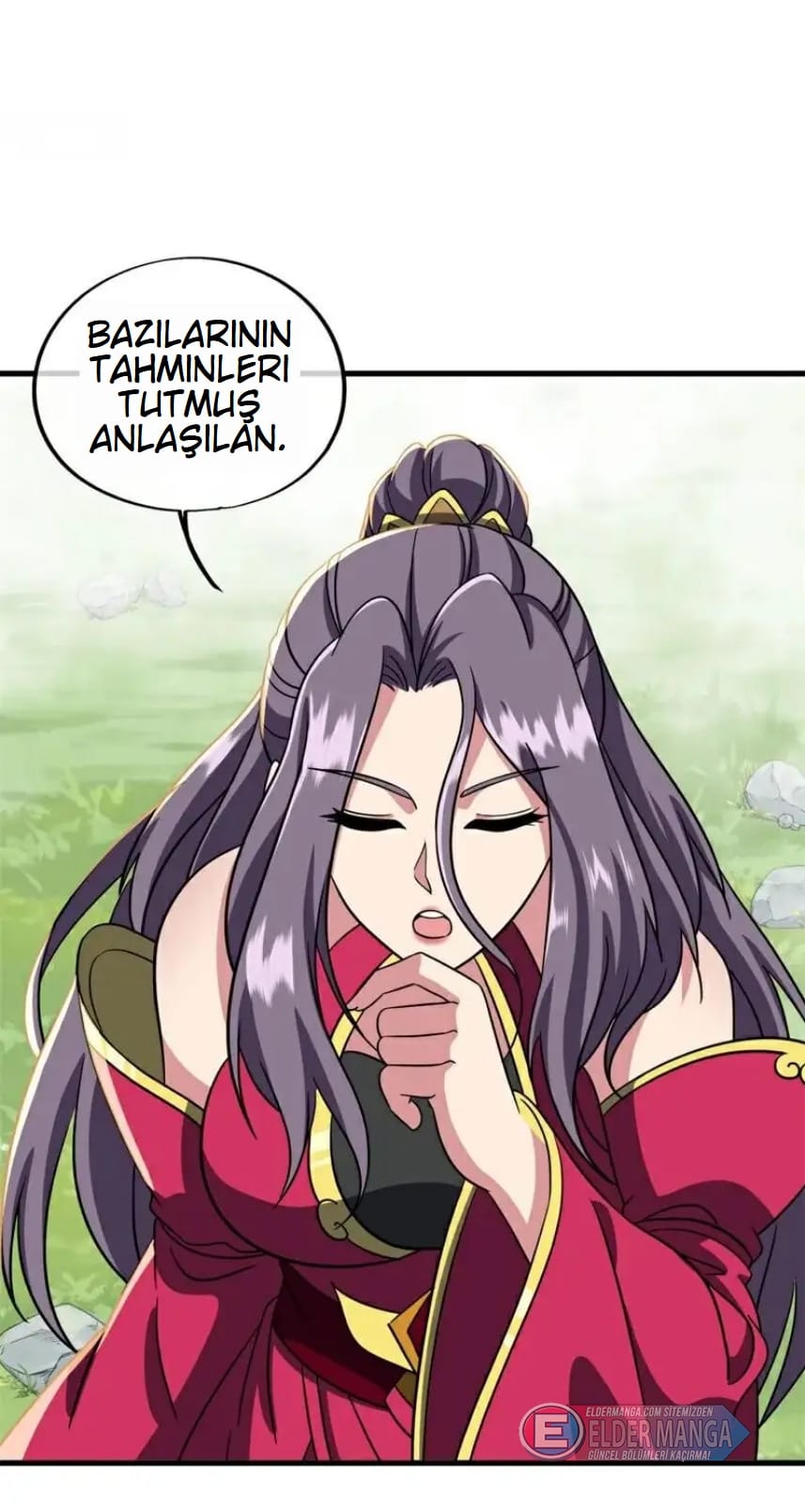 Eşsiz Savaş Ruhu Bölüm 696 - Sayfa 35