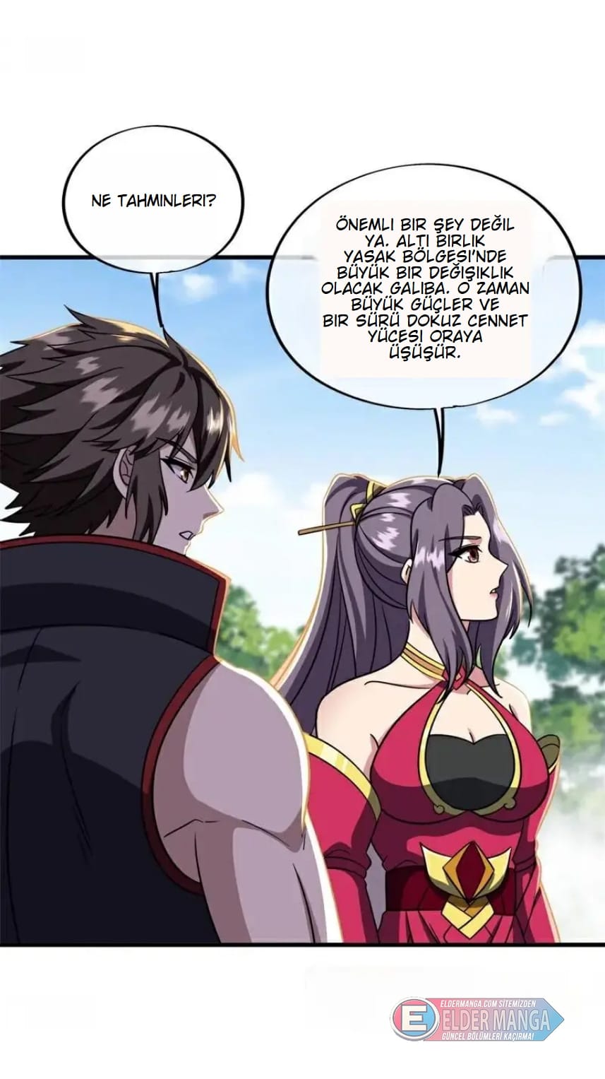 Eşsiz Savaş Ruhu Bölüm 696 - Sayfa 36