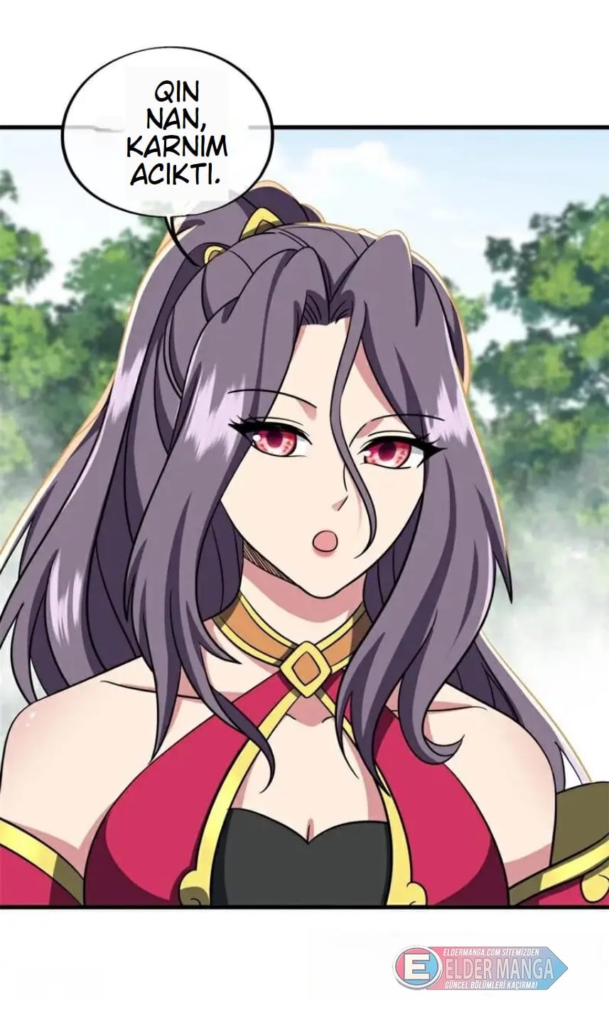 Eşsiz Savaş Ruhu Bölüm 696 - Sayfa 39