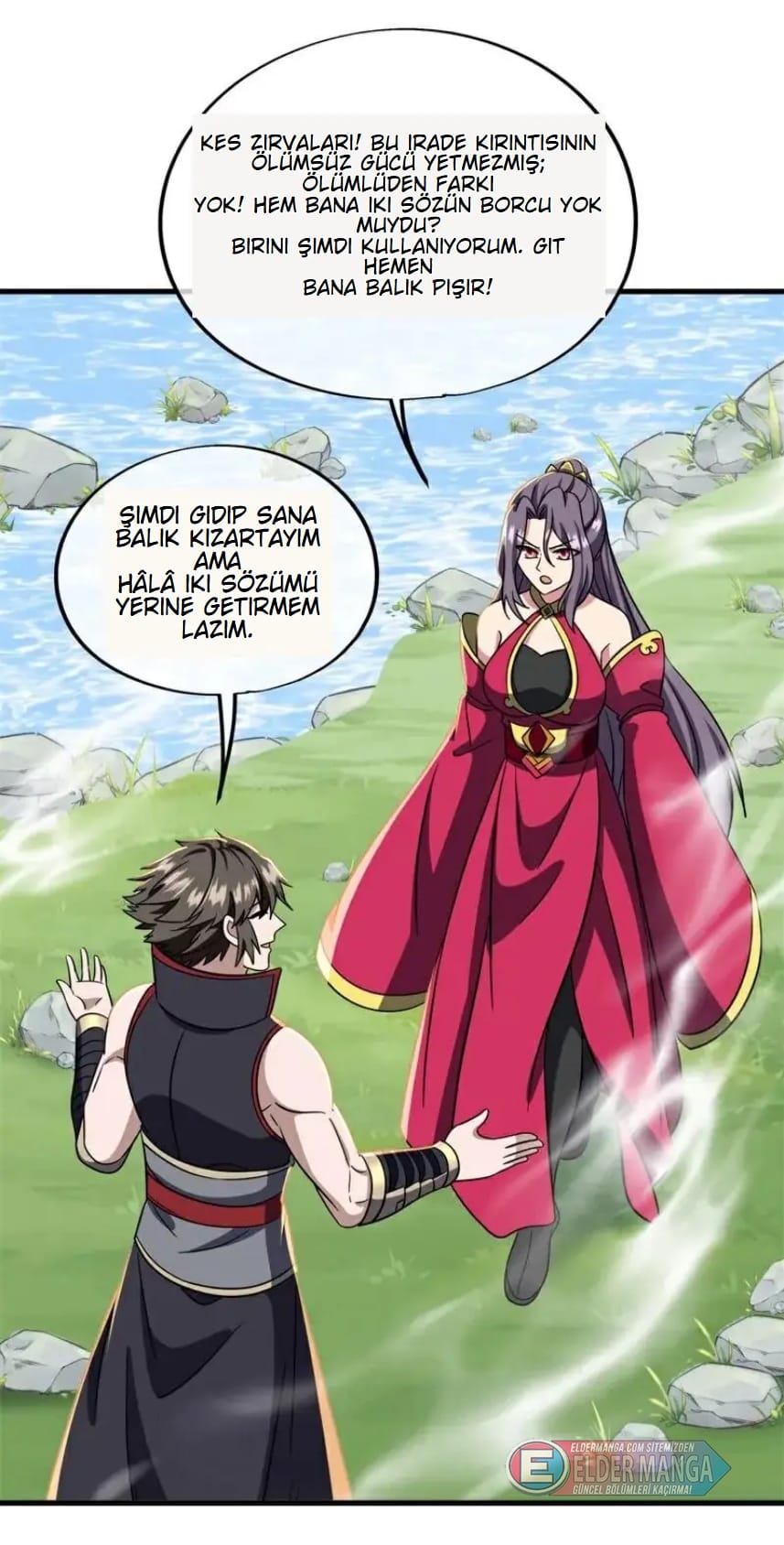 Eşsiz Savaş Ruhu Bölüm 696 - Sayfa 41