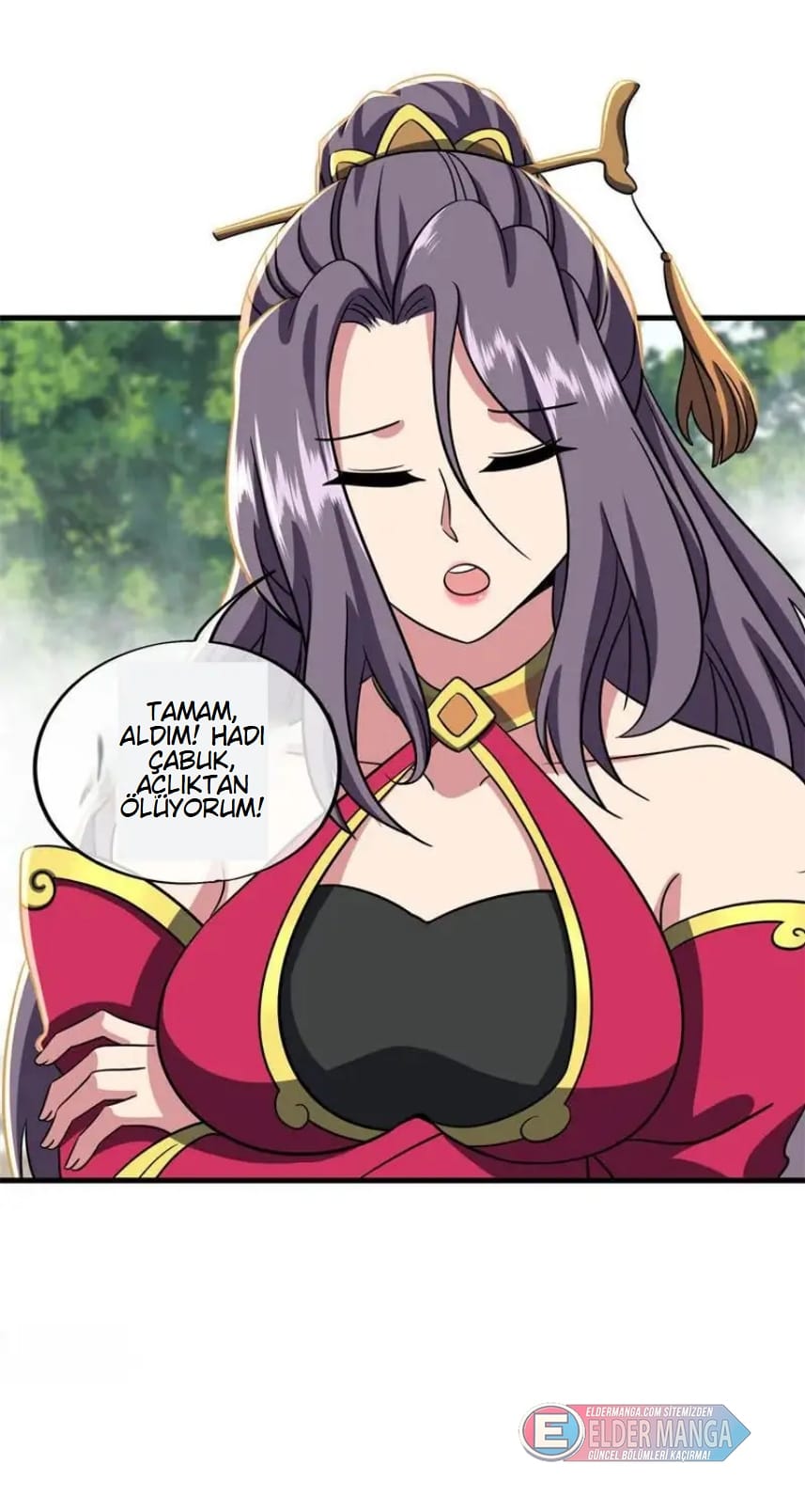 Eşsiz Savaş Ruhu Bölüm 696 - Sayfa 44