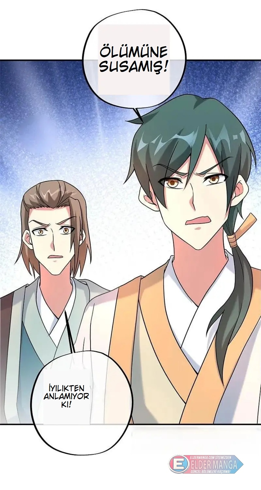 Eşsiz Savaş Ruhu Bölüm 400 - Sayfa 4