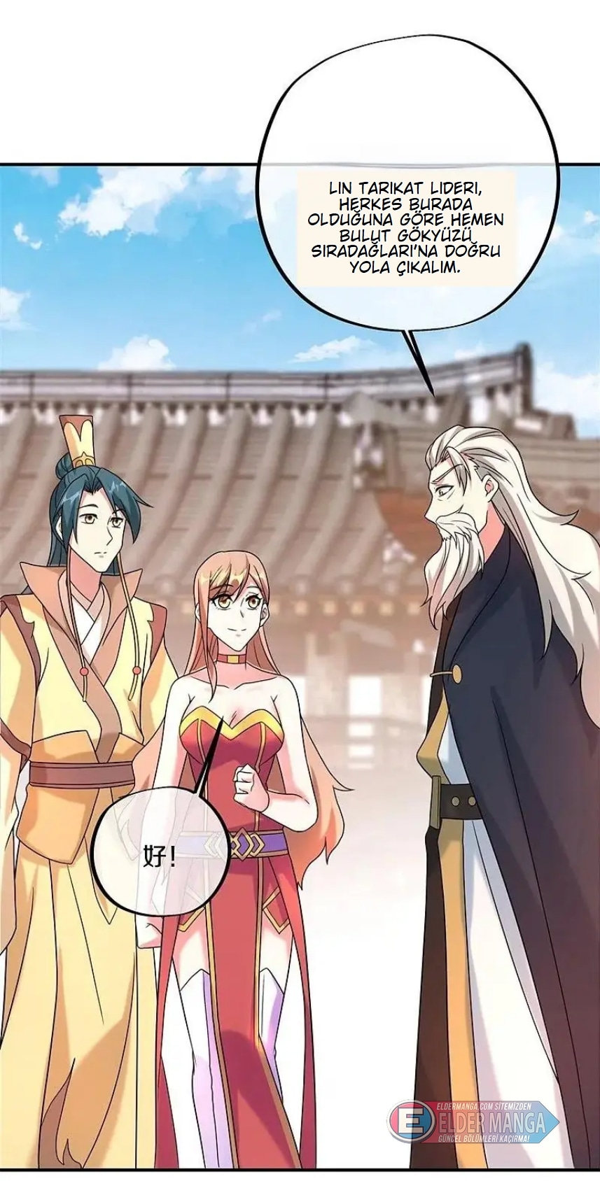 Eşsiz Savaş Ruhu Bölüm 400 - Sayfa 5