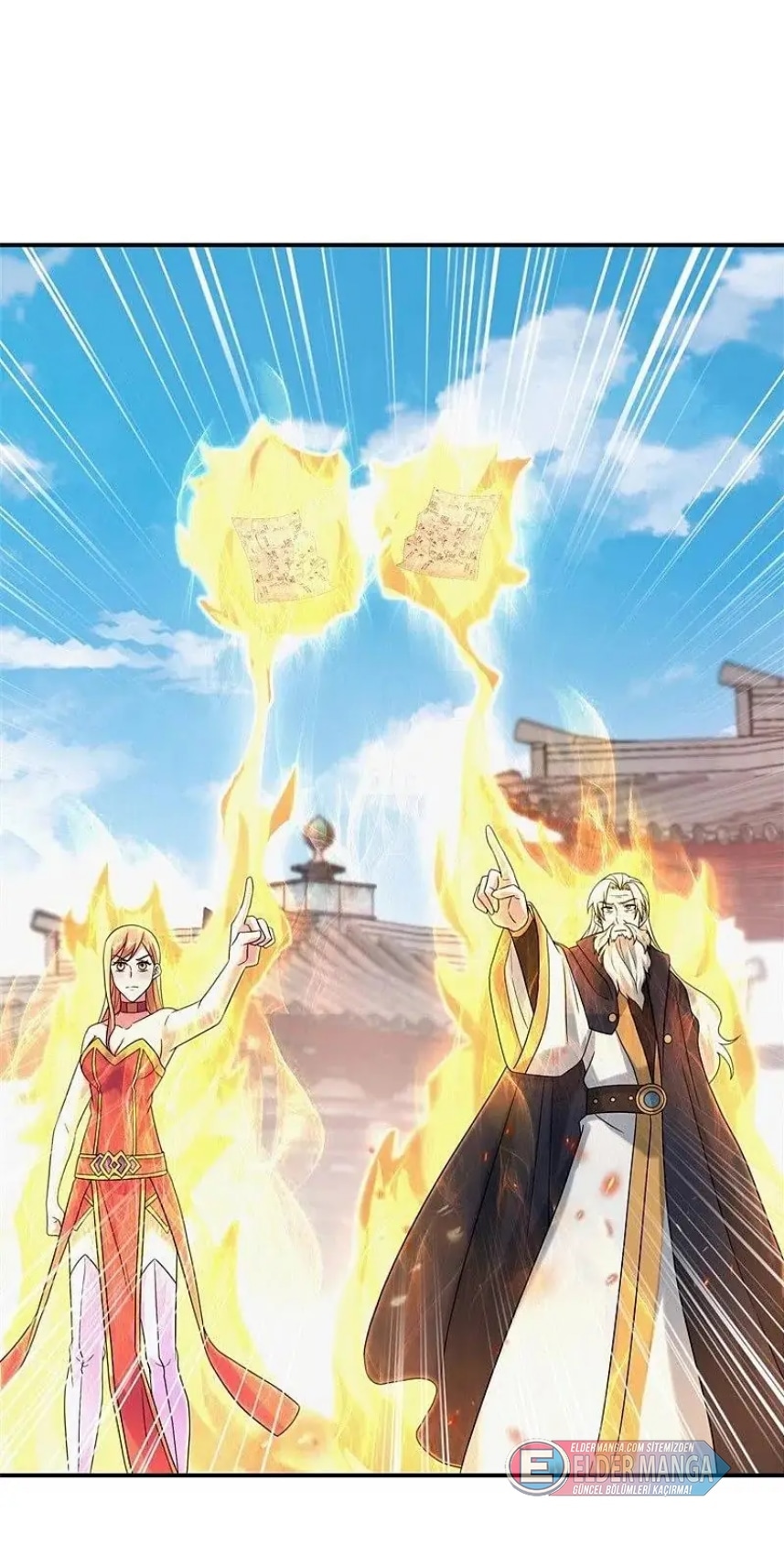 Eşsiz Savaş Ruhu Bölüm 400 - Sayfa 6