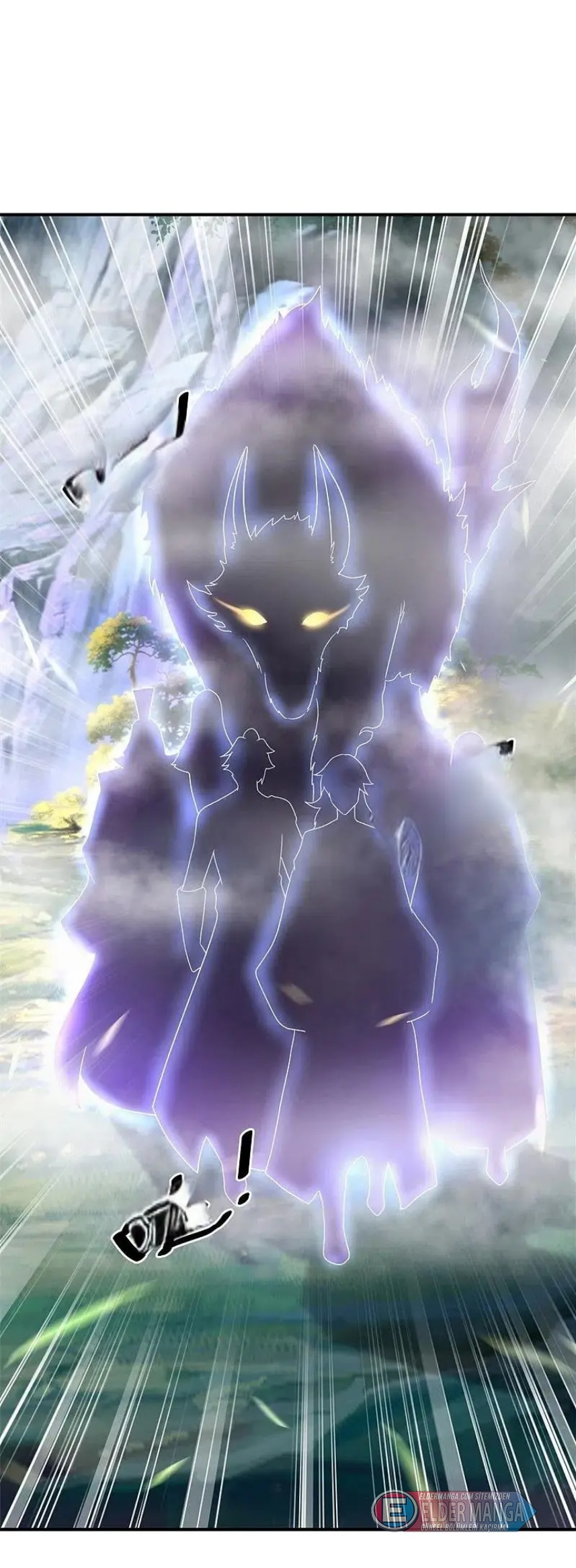 Eşsiz Savaş Ruhu Bölüm 400 - Sayfa 11