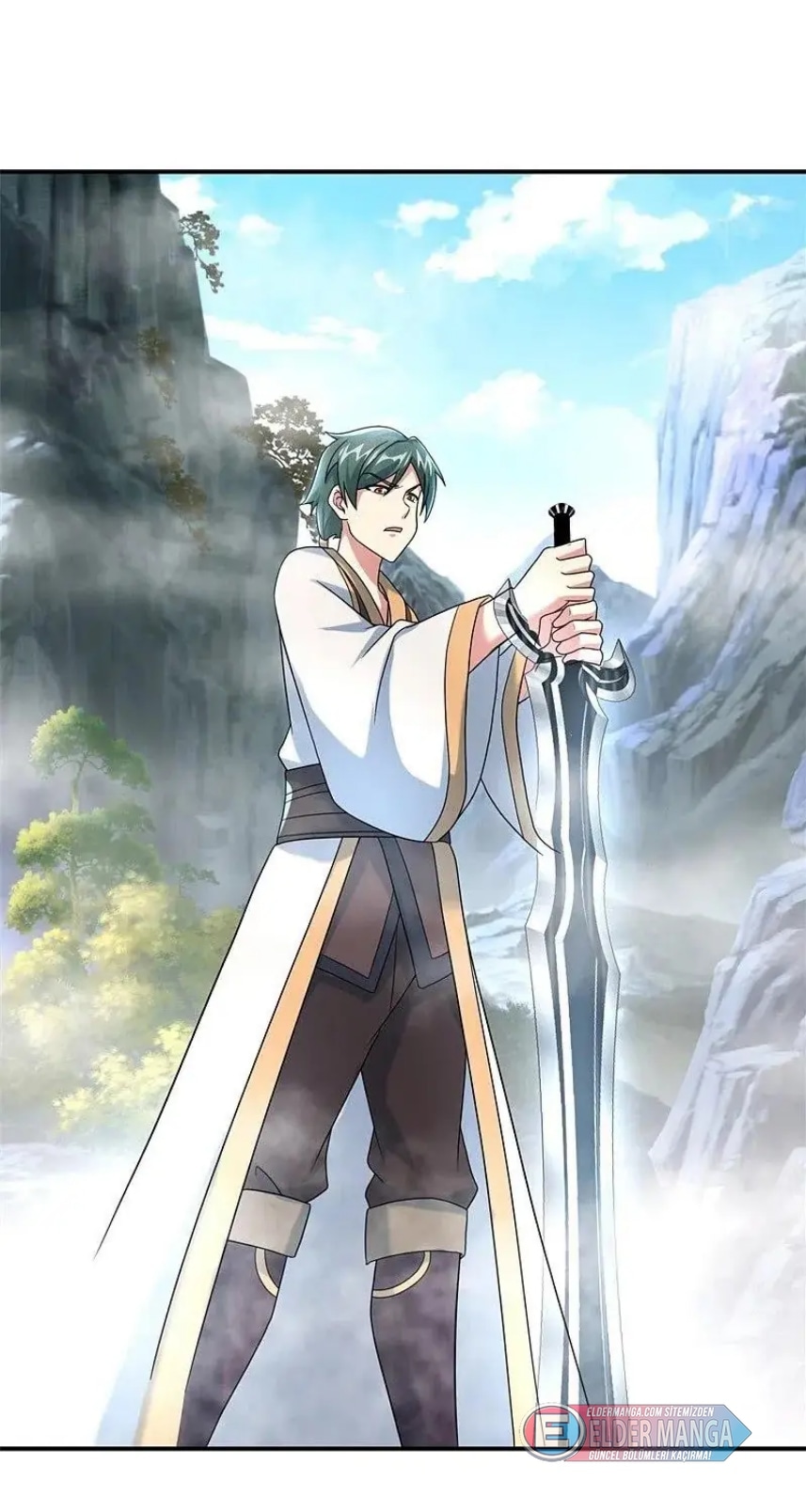 Eşsiz Savaş Ruhu Bölüm 400 - Sayfa 12