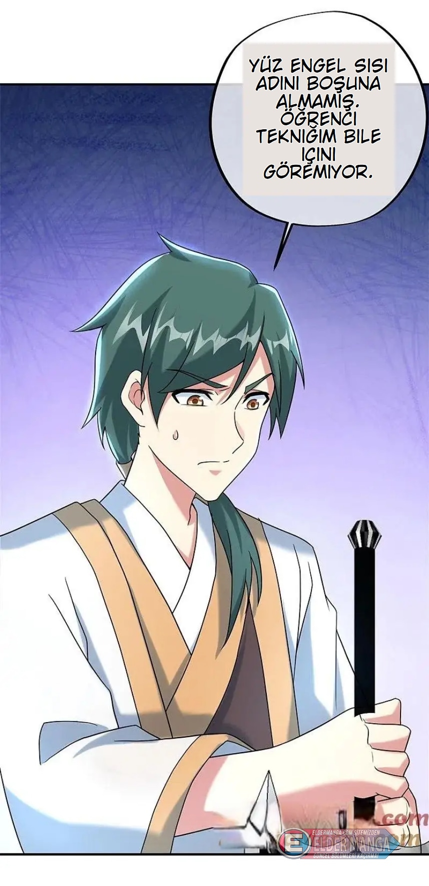 Eşsiz Savaş Ruhu Bölüm 400 - Sayfa 13