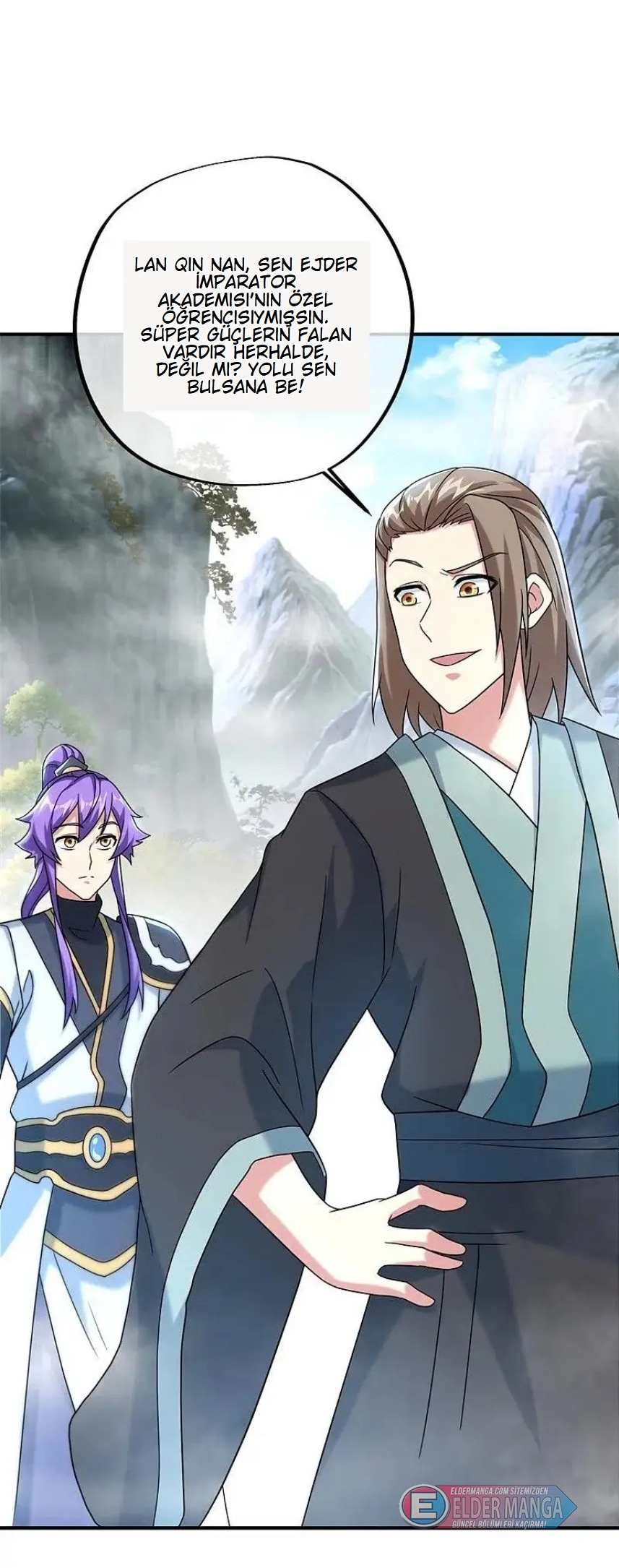 Eşsiz Savaş Ruhu Bölüm 400 - Sayfa 14