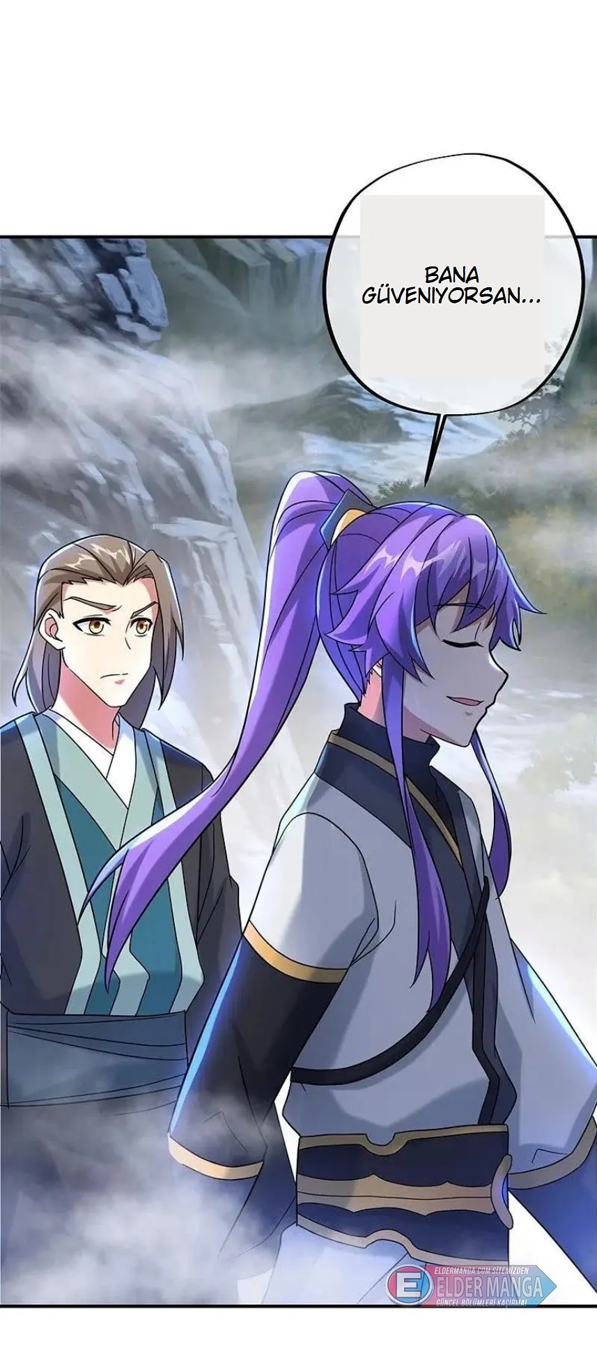 Eşsiz Savaş Ruhu Bölüm 400 - Sayfa 15