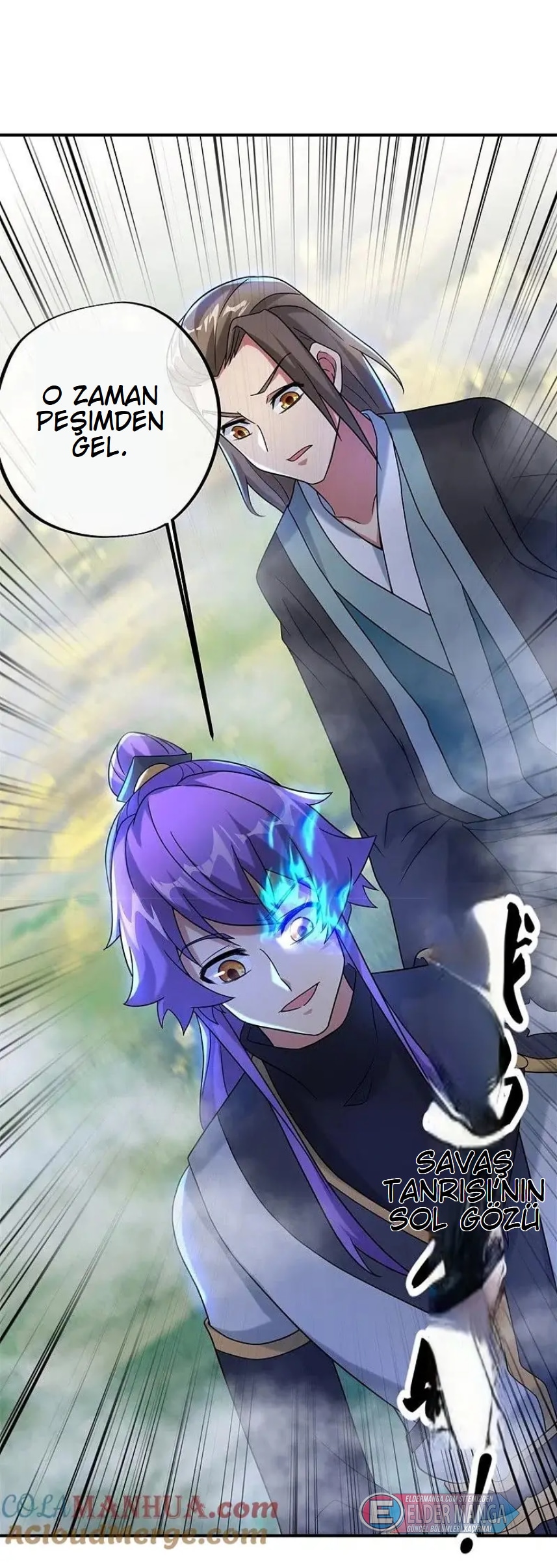 Eşsiz Savaş Ruhu Bölüm 400 - Sayfa 16