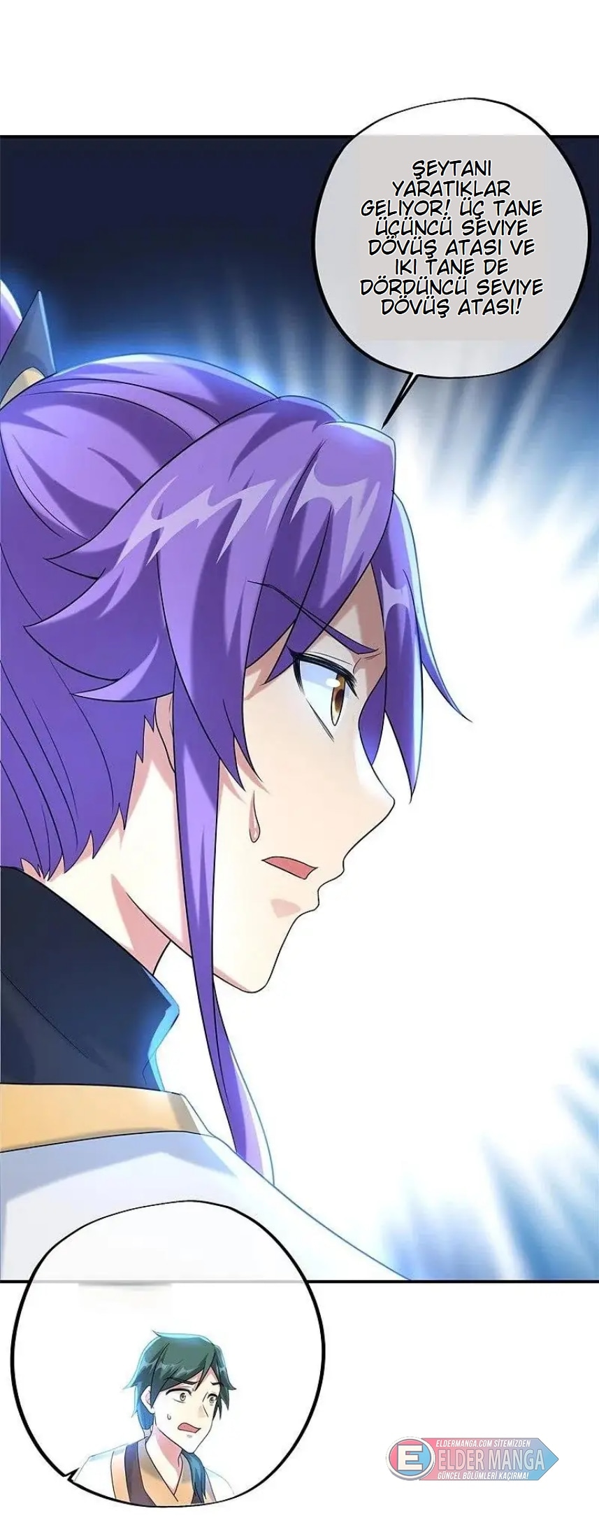 Eşsiz Savaş Ruhu Bölüm 400 - Sayfa 19