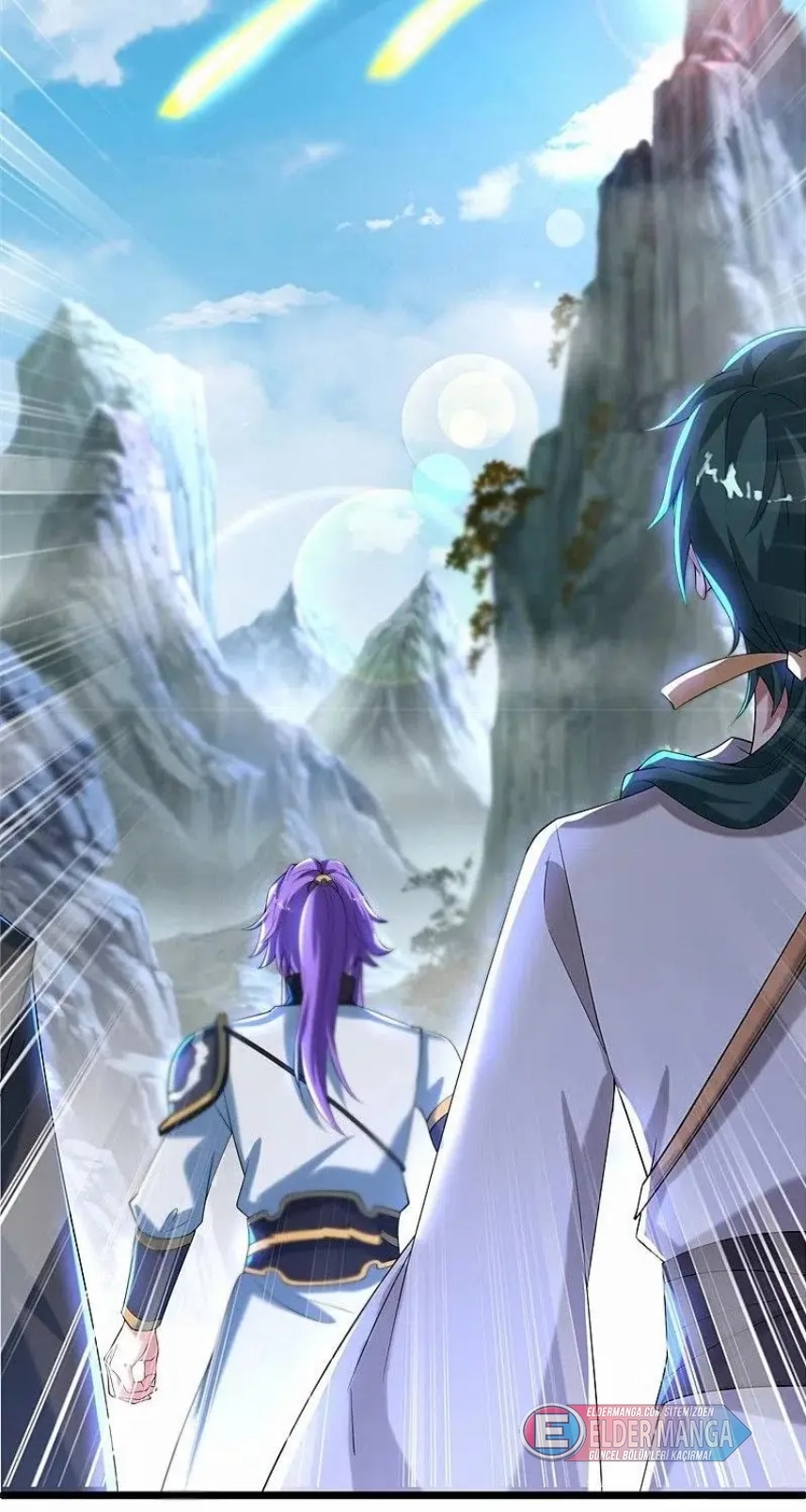 Eşsiz Savaş Ruhu Bölüm 400 - Sayfa 21