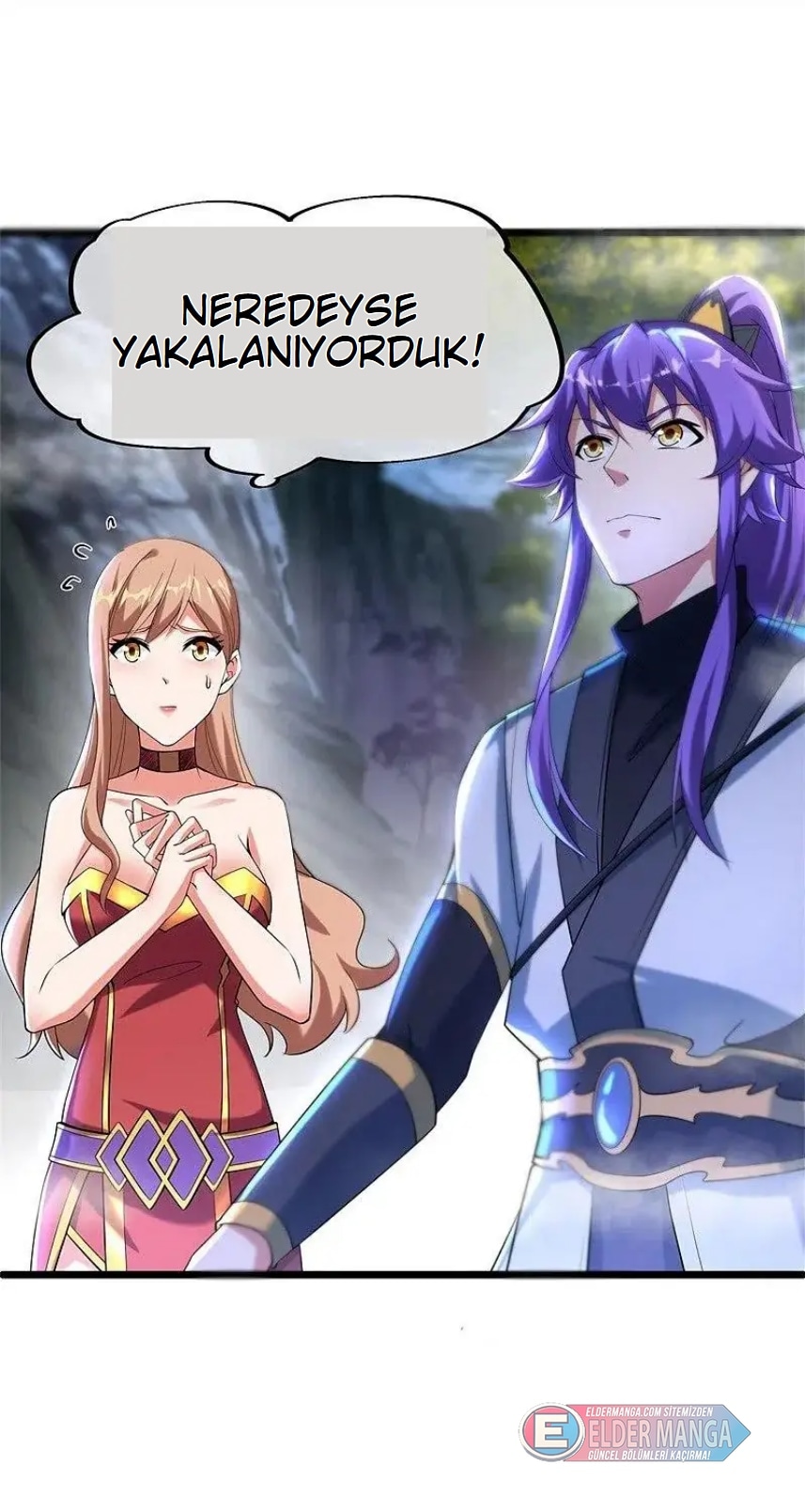 Eşsiz Savaş Ruhu Bölüm 400 - Sayfa 24