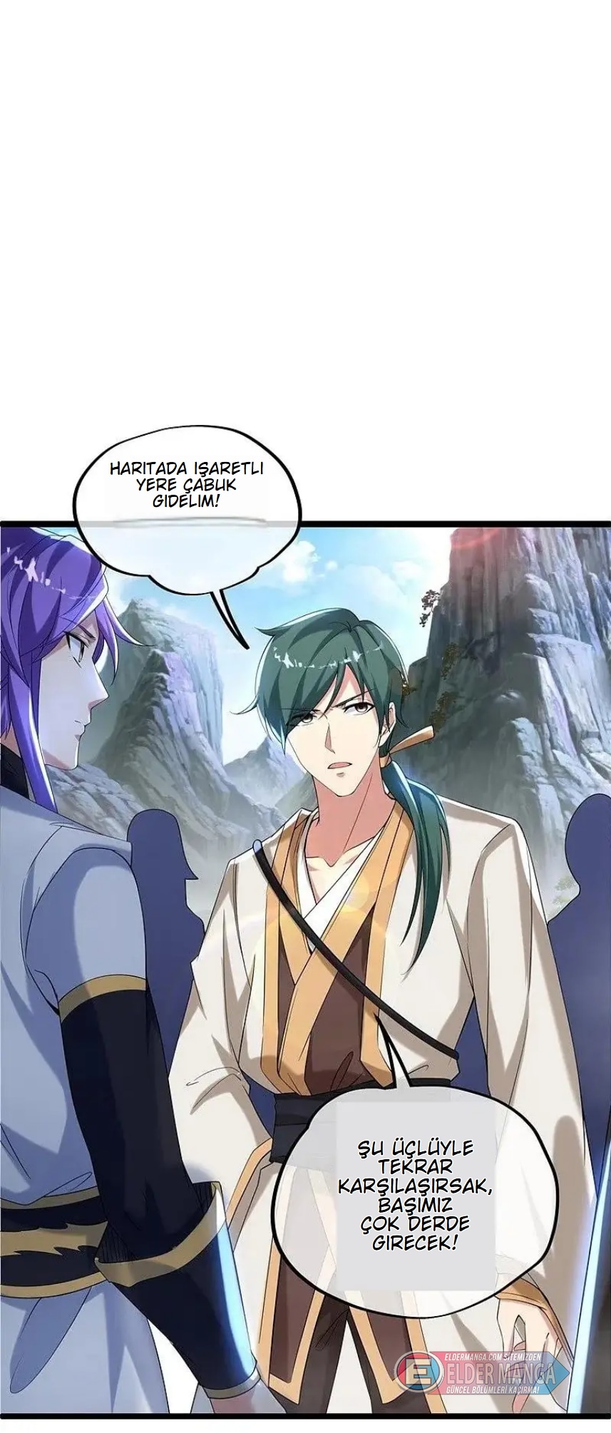Eşsiz Savaş Ruhu Bölüm 400 - Sayfa 25