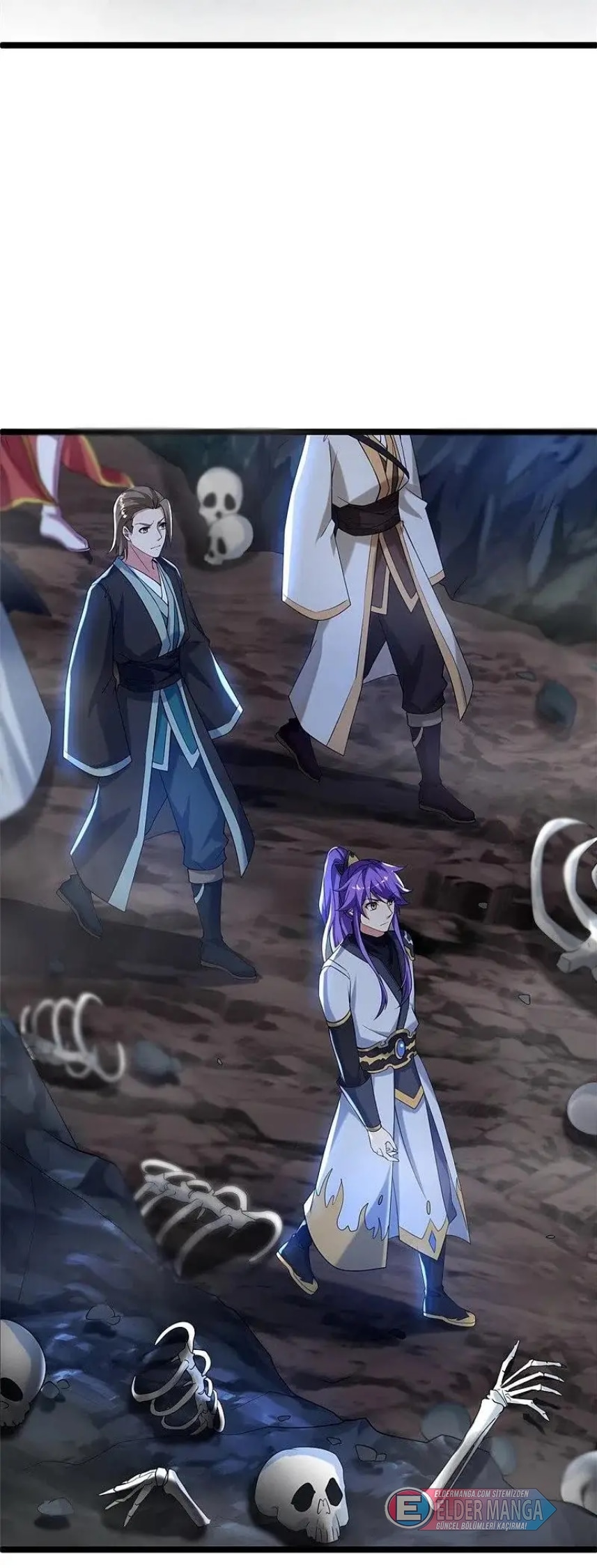 Eşsiz Savaş Ruhu Bölüm 400 - Sayfa 27