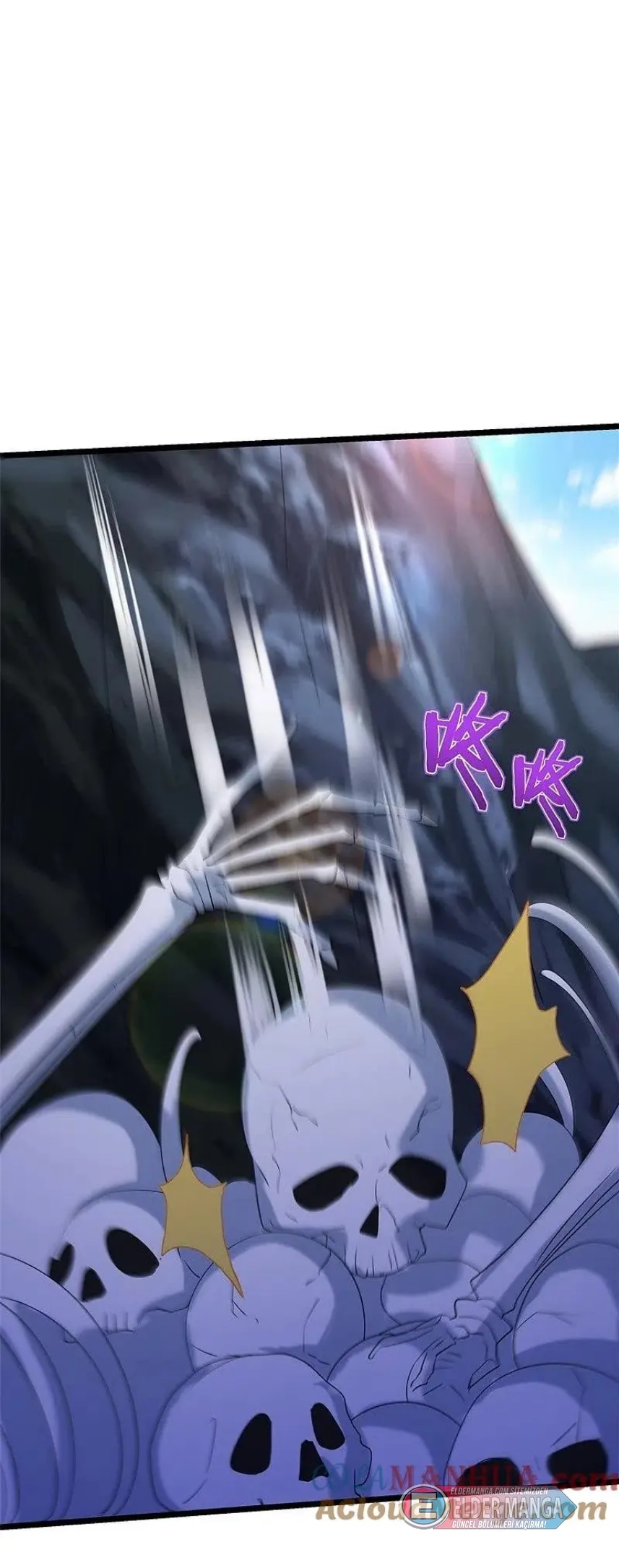 Eşsiz Savaş Ruhu Bölüm 400 - Sayfa 29