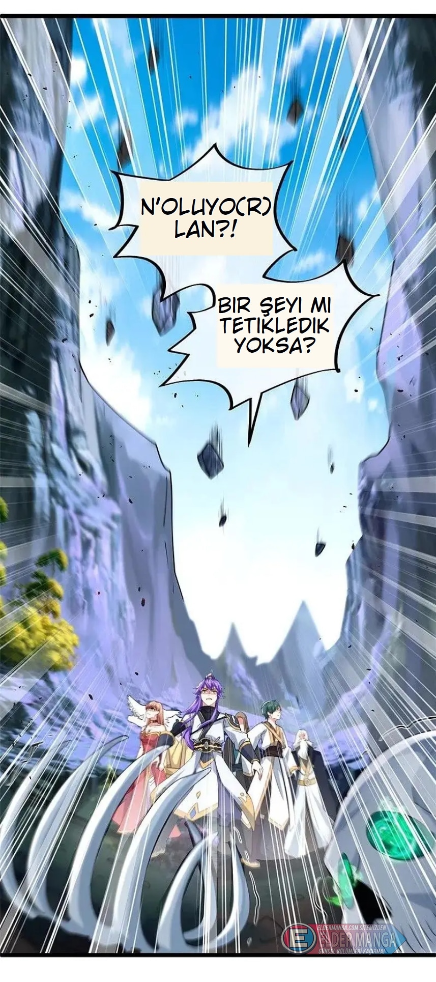 Eşsiz Savaş Ruhu Bölüm 400 - Sayfa 34