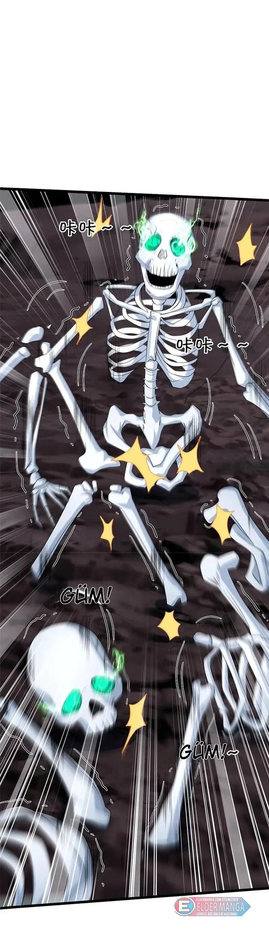 Eşsiz Savaş Ruhu Bölüm 400 - Sayfa 35