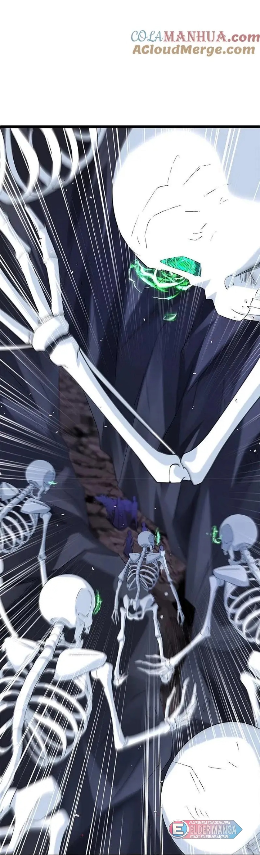 Eşsiz Savaş Ruhu Bölüm 400 - Sayfa 36