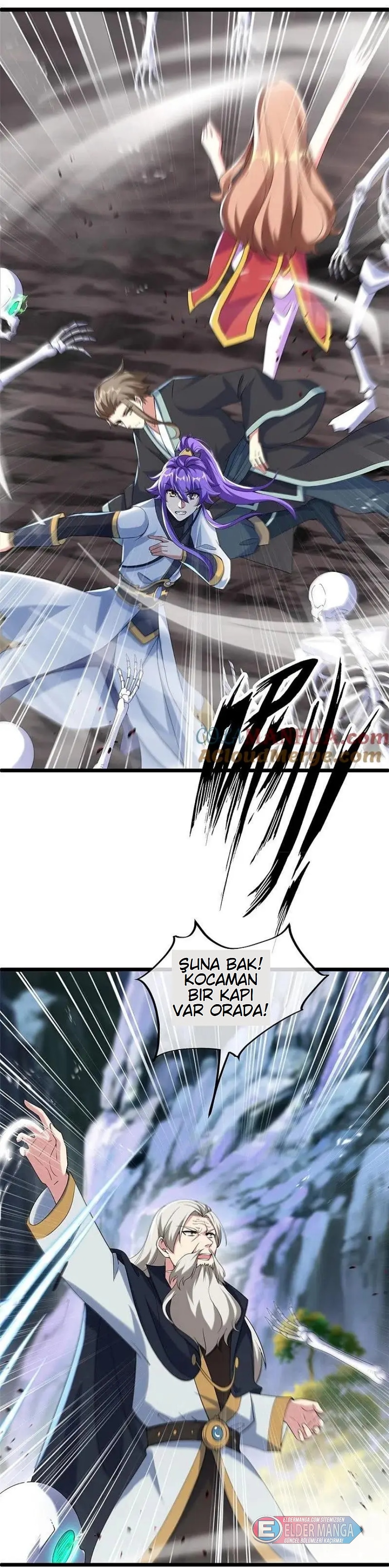 Eşsiz Savaş Ruhu Bölüm 400 - Sayfa 42