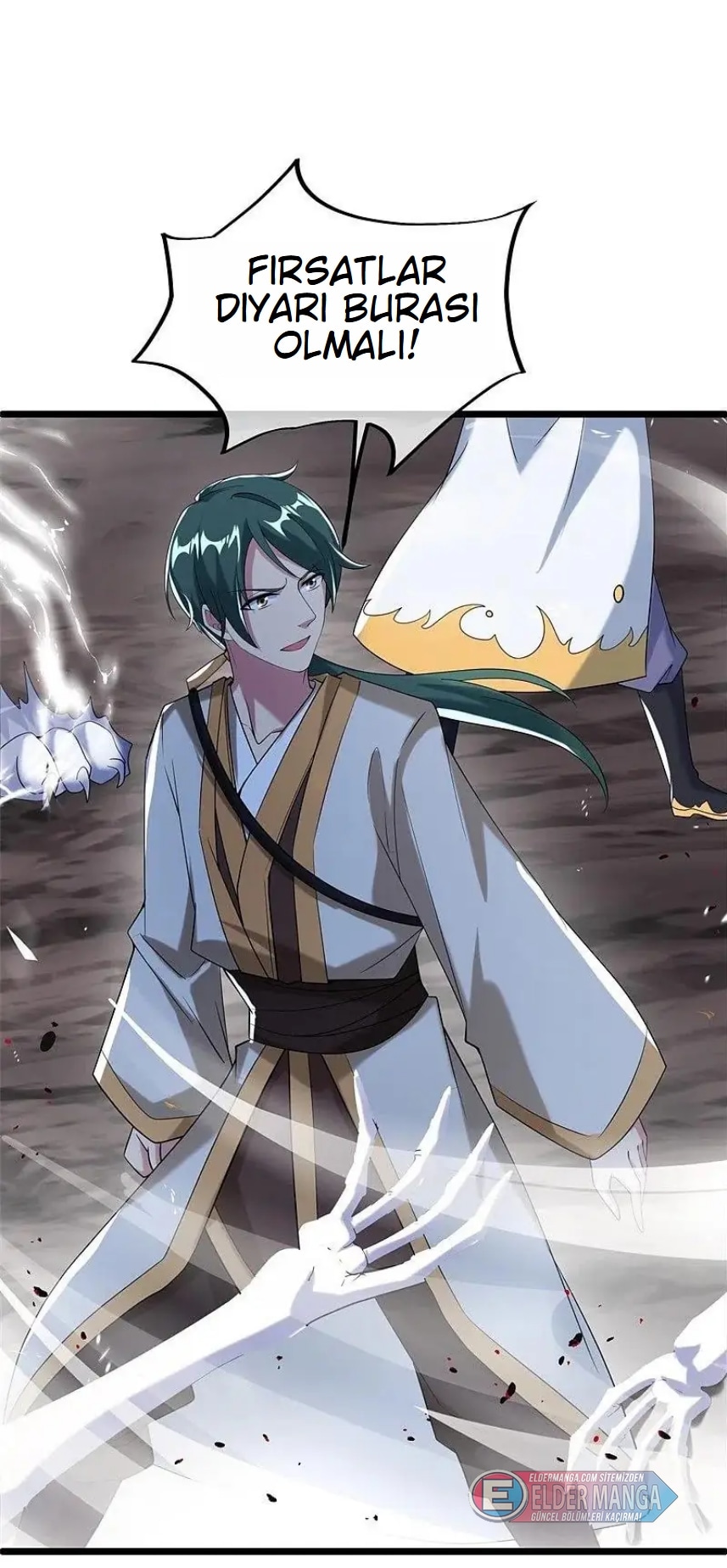 Eşsiz Savaş Ruhu Bölüm 400 - Sayfa 43