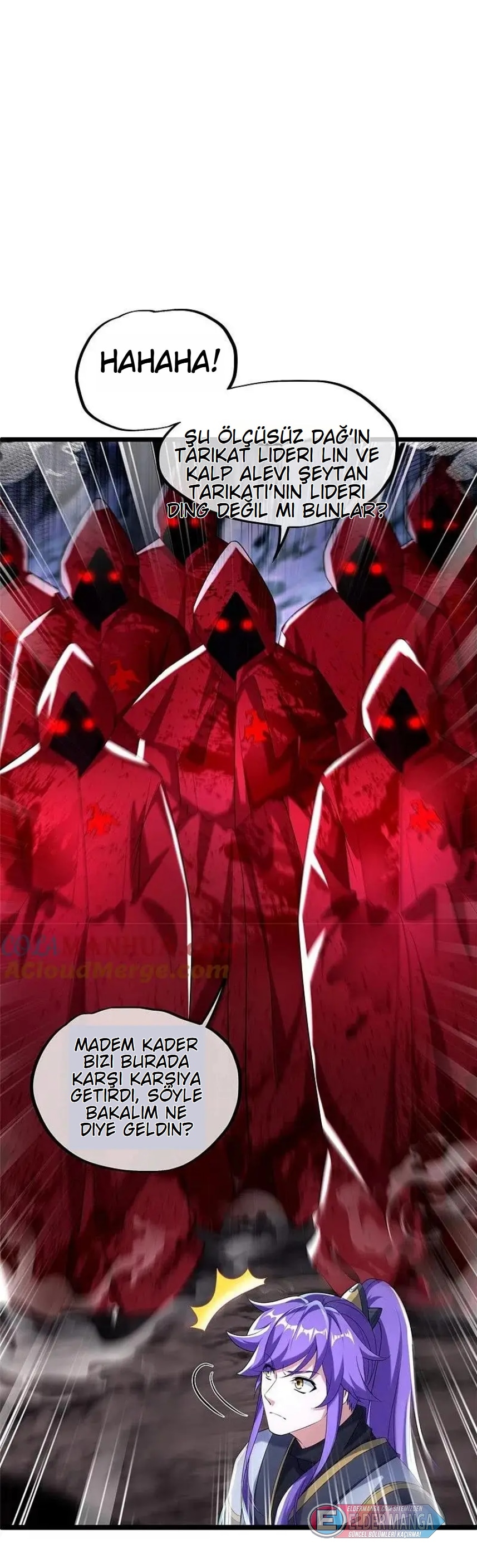 Eşsiz Savaş Ruhu Bölüm 400 - Sayfa 44
