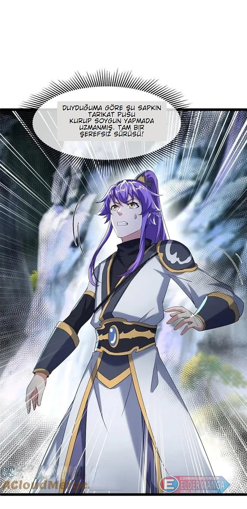 Eşsiz Savaş Ruhu Bölüm 400 - Sayfa 46