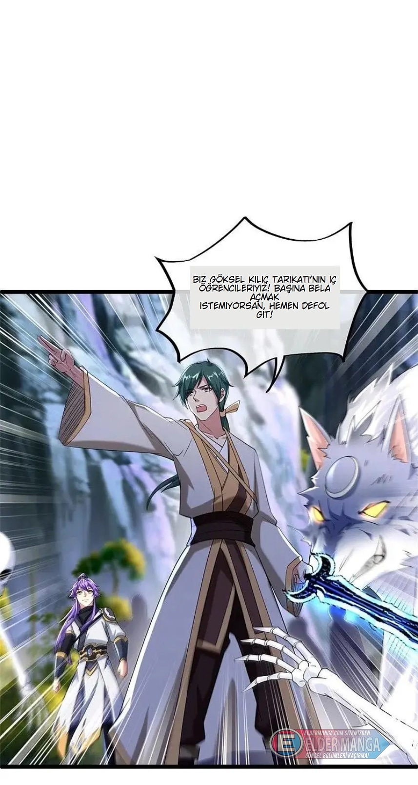 Eşsiz Savaş Ruhu Bölüm 400 - Sayfa 47