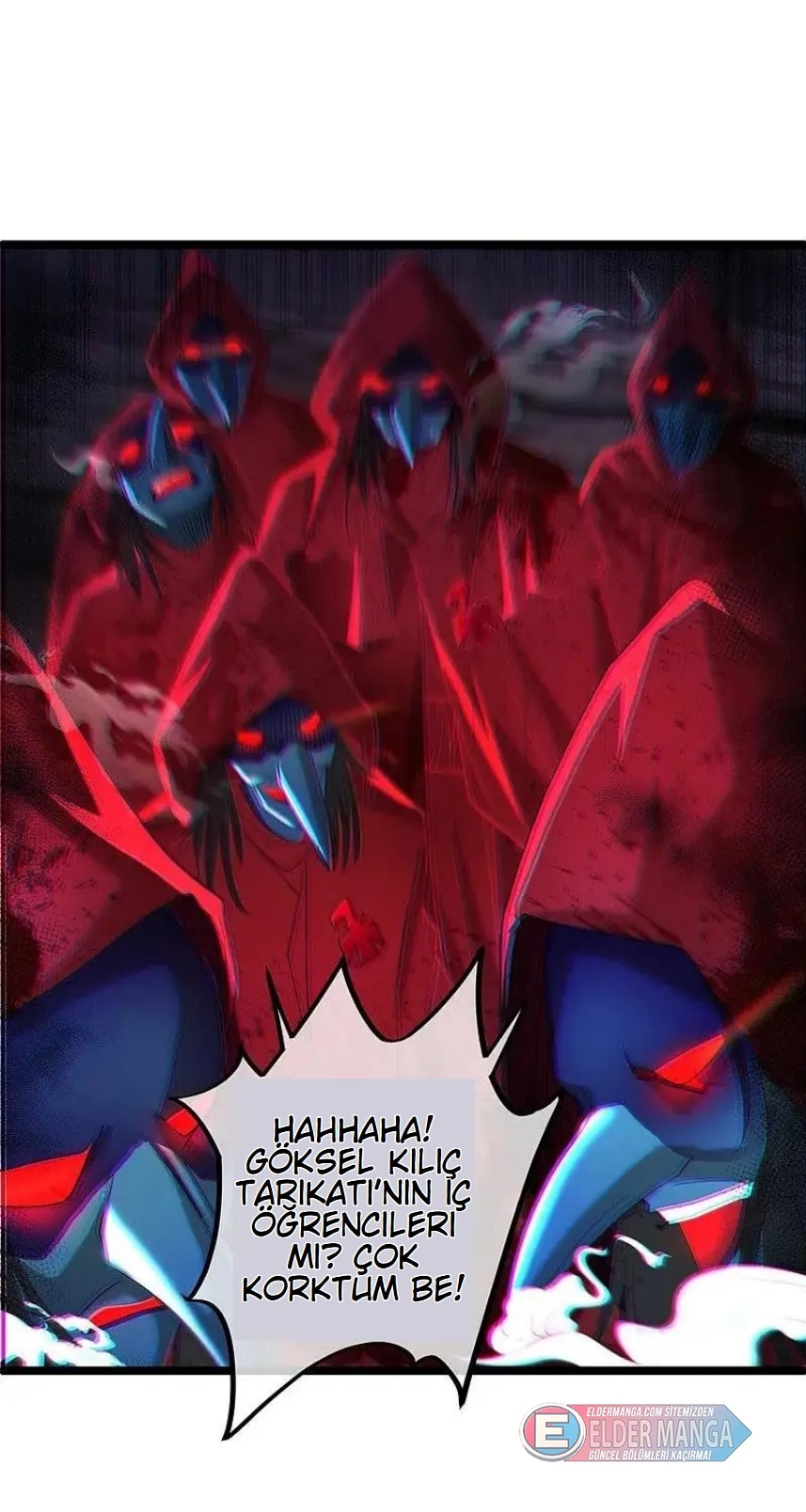Eşsiz Savaş Ruhu Bölüm 400 - Sayfa 48