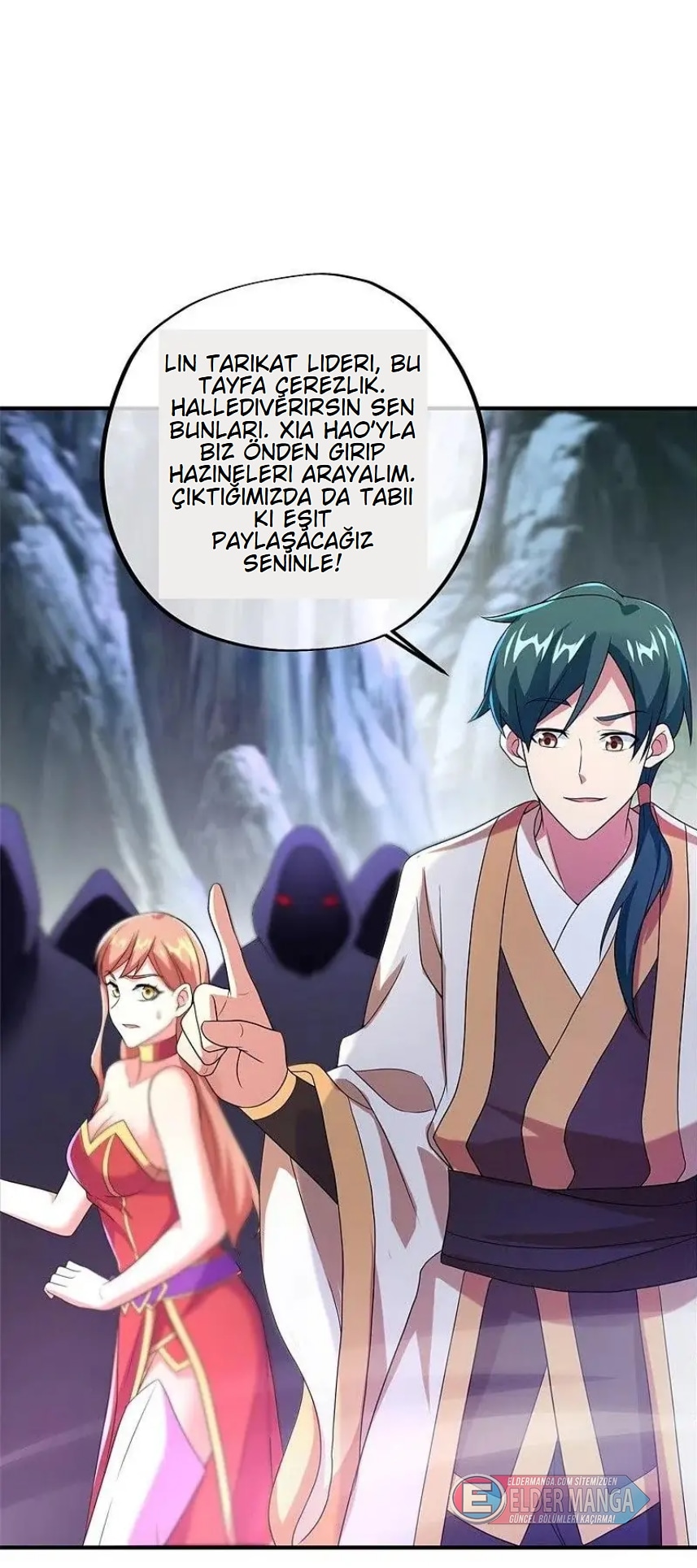 Eşsiz Savaş Ruhu Bölüm 400 - Sayfa 51