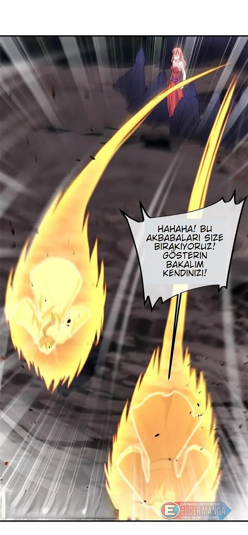 Eşsiz Savaş Ruhu Bölüm 400 - Sayfa 52