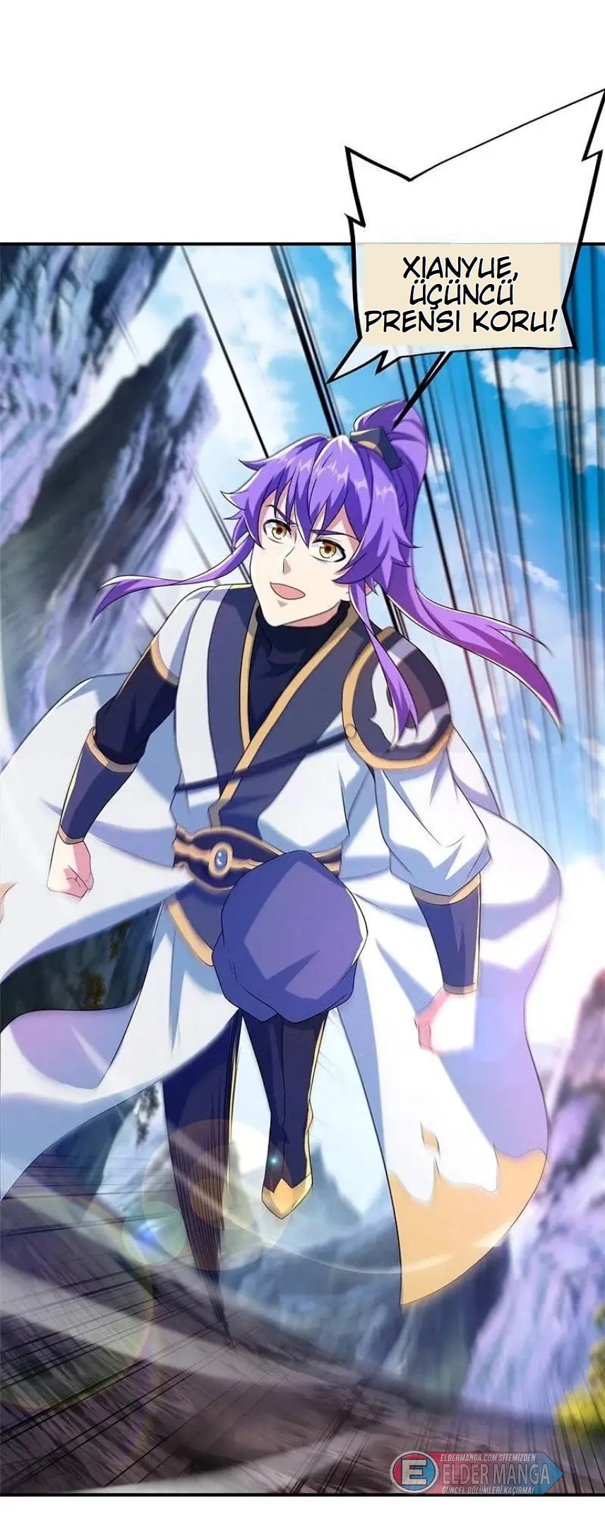 Eşsiz Savaş Ruhu Bölüm 400 - Sayfa 55