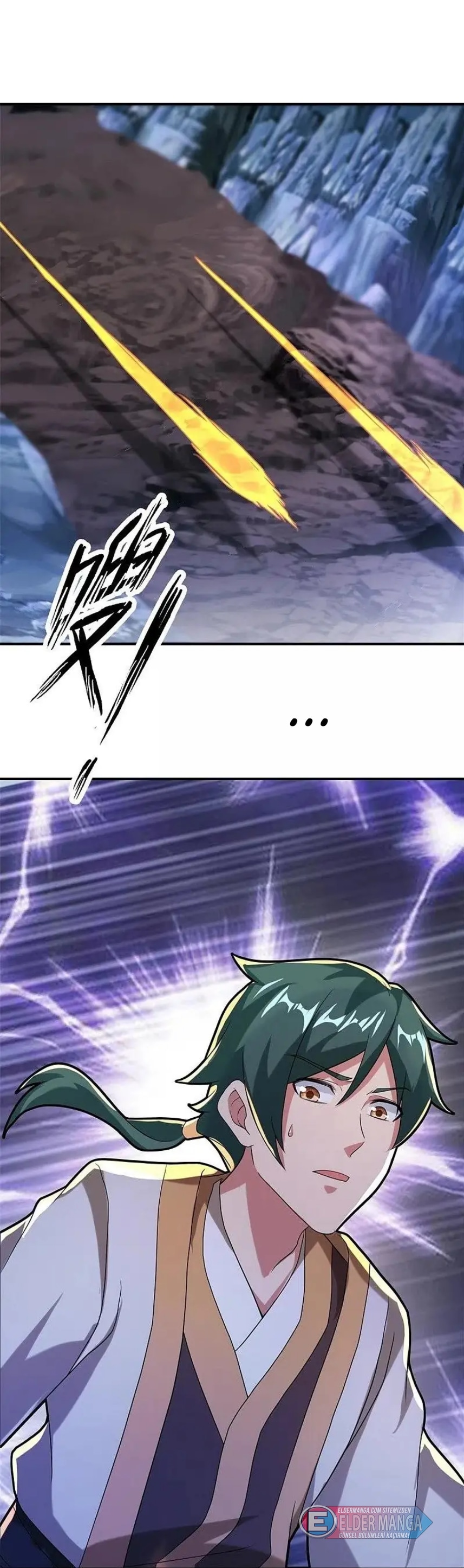 Eşsiz Savaş Ruhu Bölüm 400 - Sayfa 57