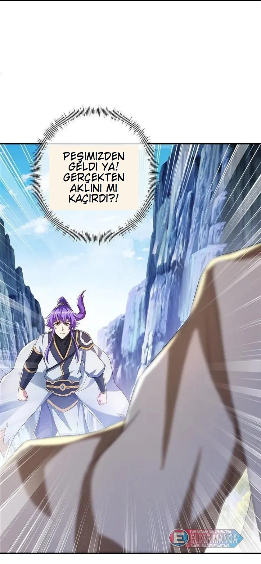 Eşsiz Savaş Ruhu Bölüm 400 - Sayfa 58